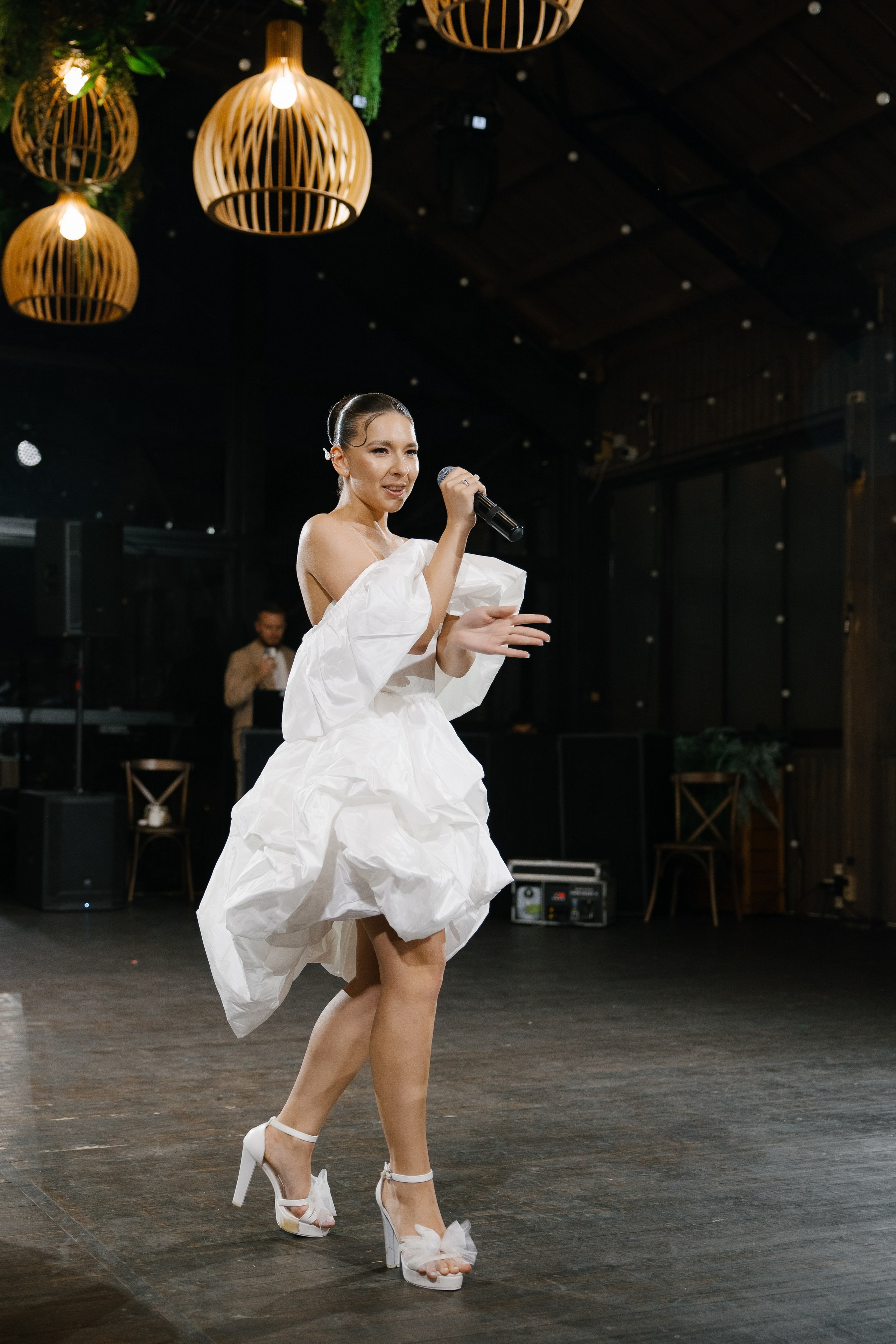 Алексей и Дарья. Свадебный фотограф Полина Панина