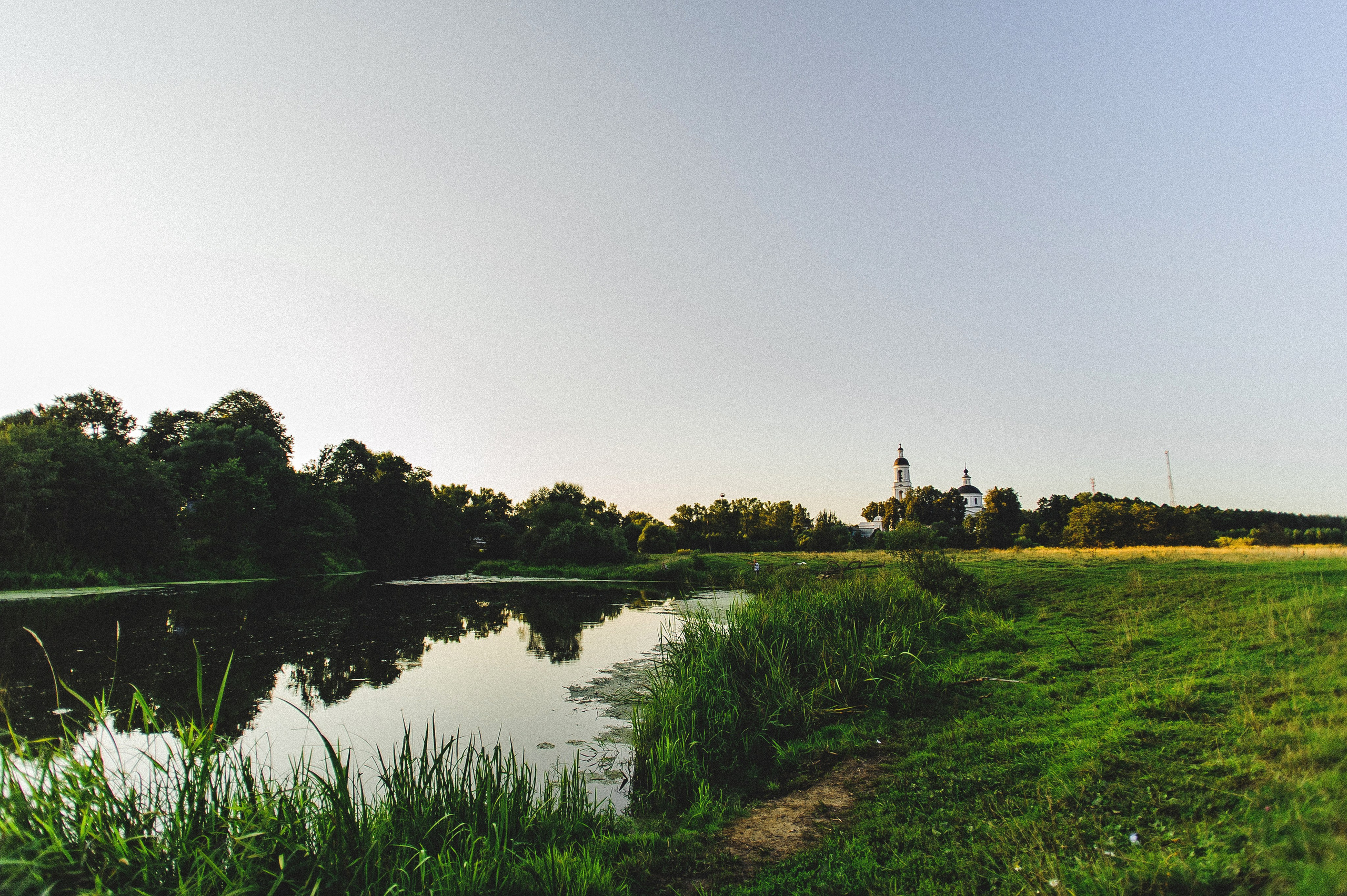 ЛЕТО в ДЕРЕВНЕ. Свадебный и семейный фотограф РИТА БОЧКАРЁВА