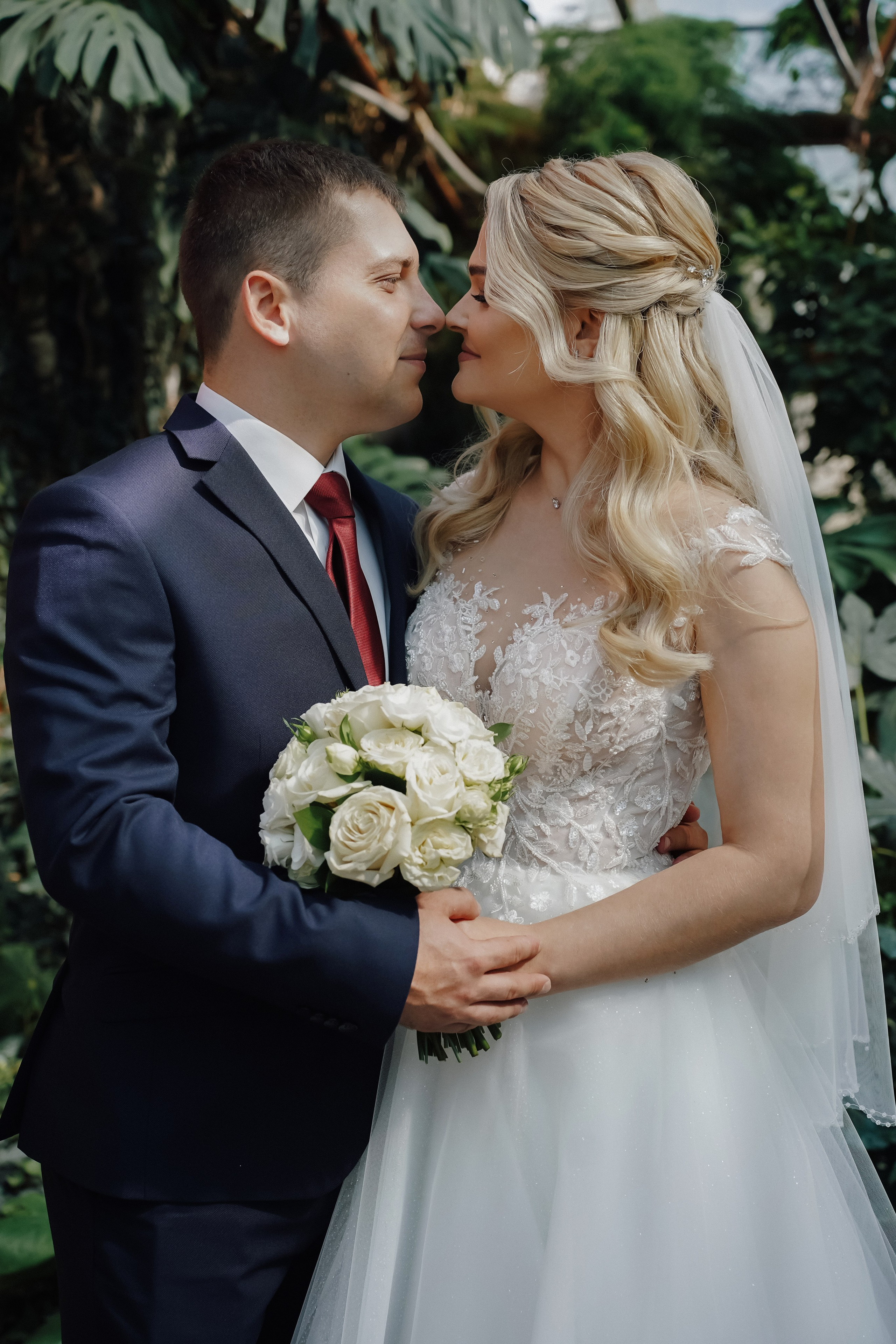 Евгений и Надежда. Свадебный и семейный фотограф в Волгограде Наталья Наумова