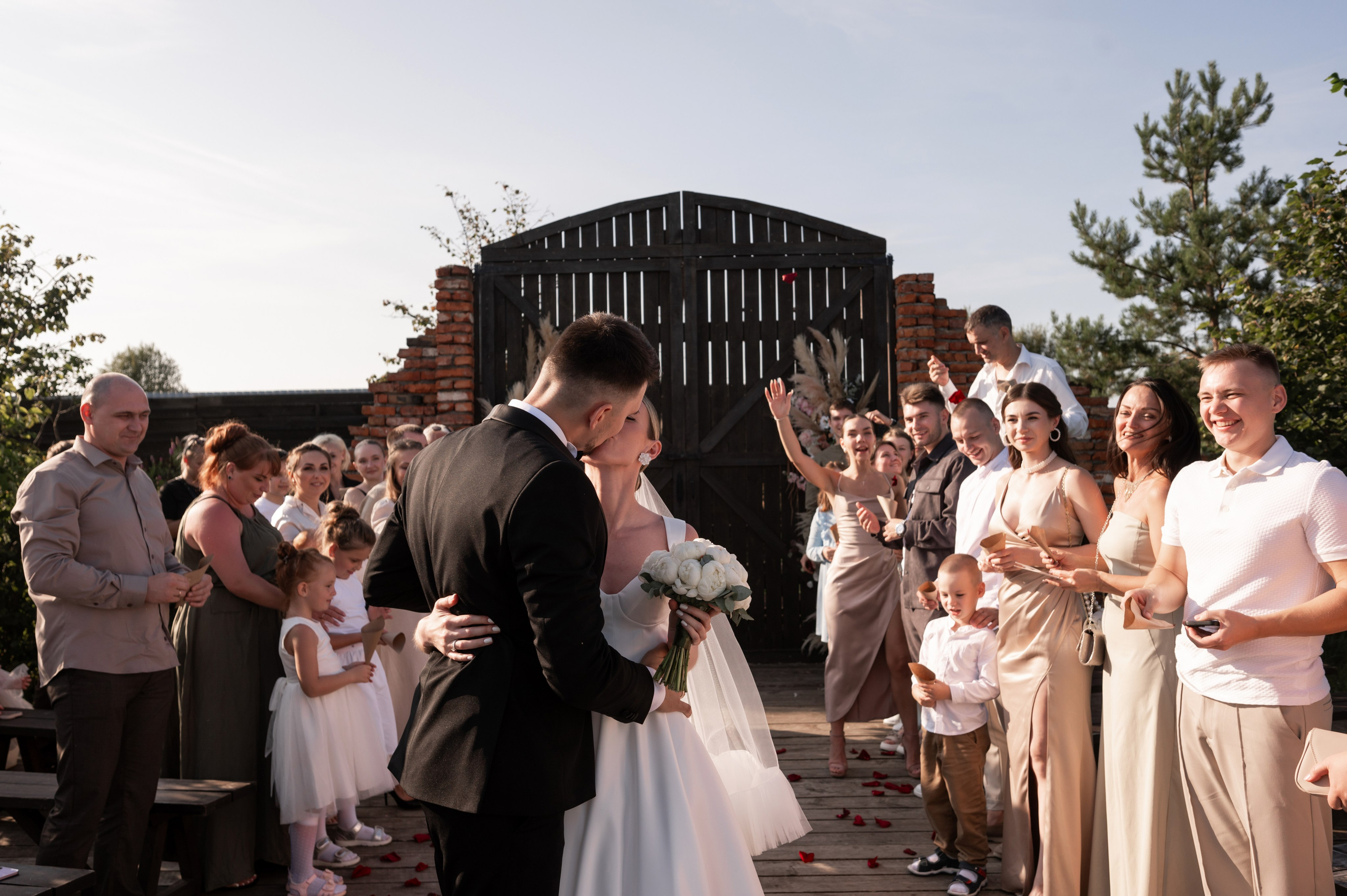 2024. Богдан и Ирина. Свадебный и семейный фотограф в Москве и Европе Евгения Амелина