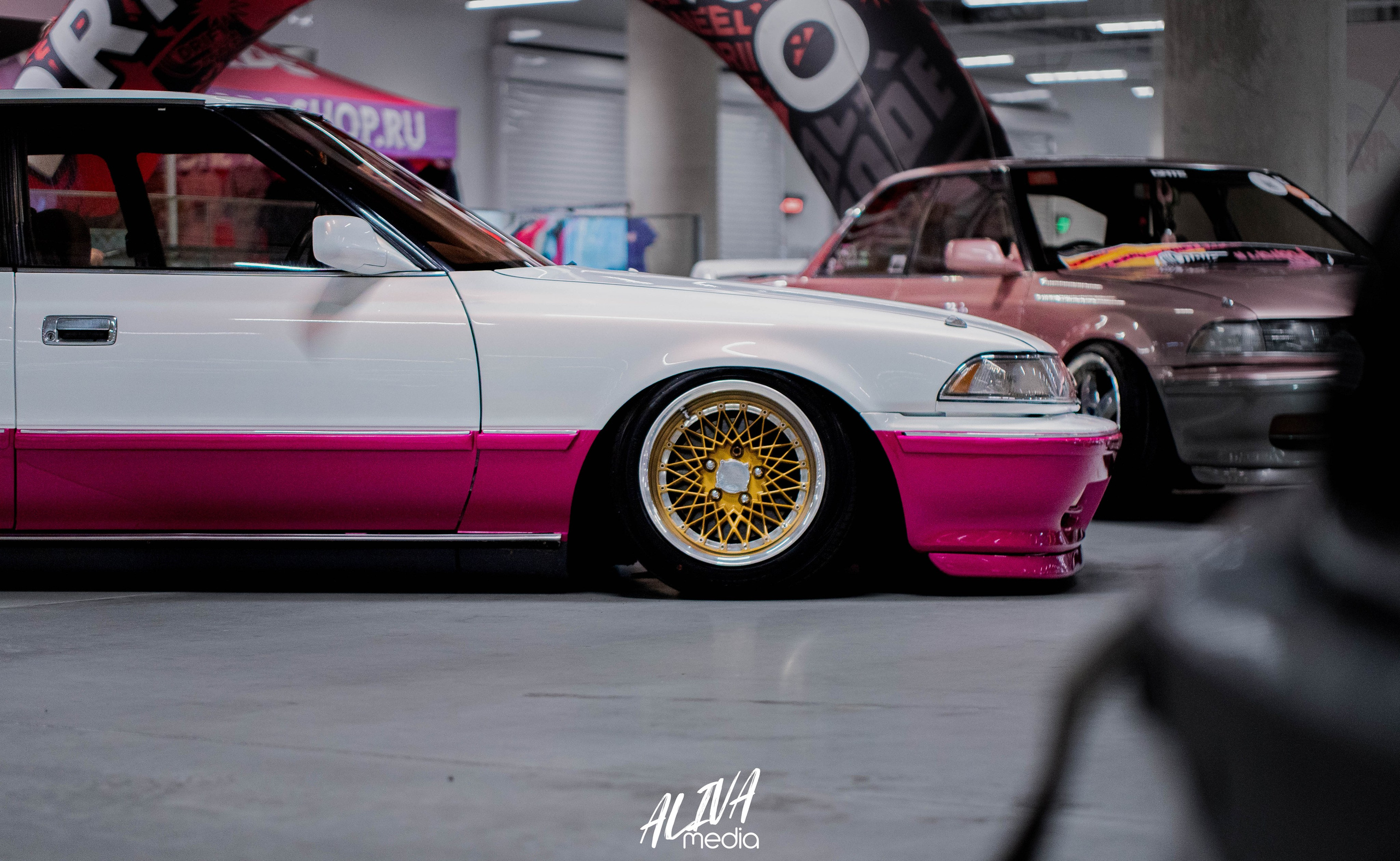 DRIFT expo. Александр СМИ