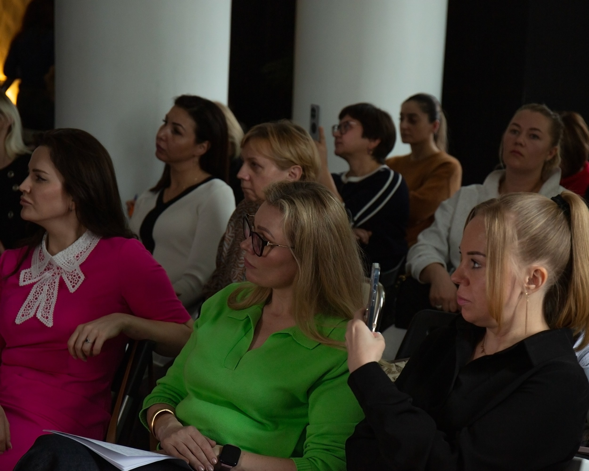 Bcmed event. Фотограф в Москве Осокин Иван