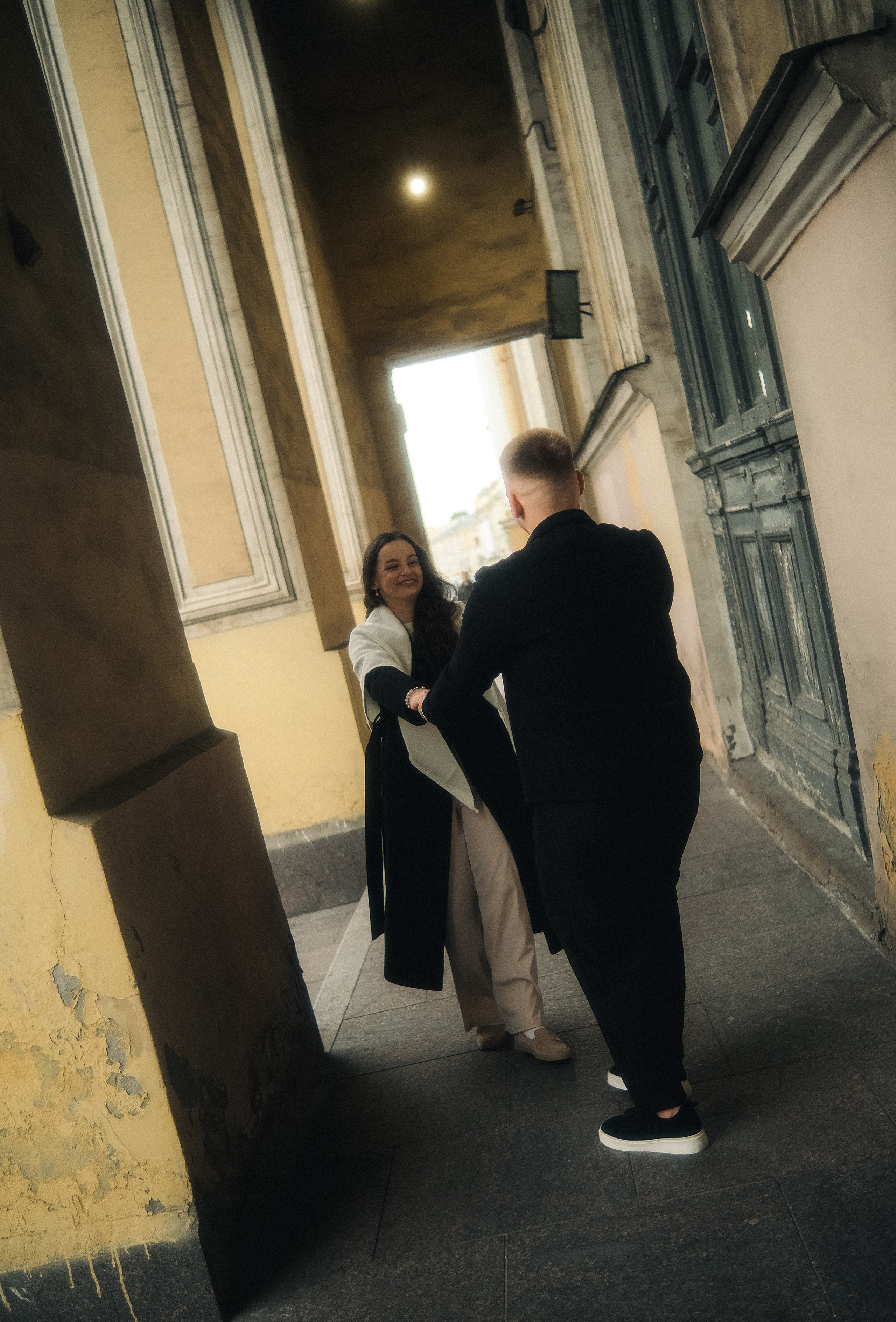 Настя & Даня. Phdkvmr.ru