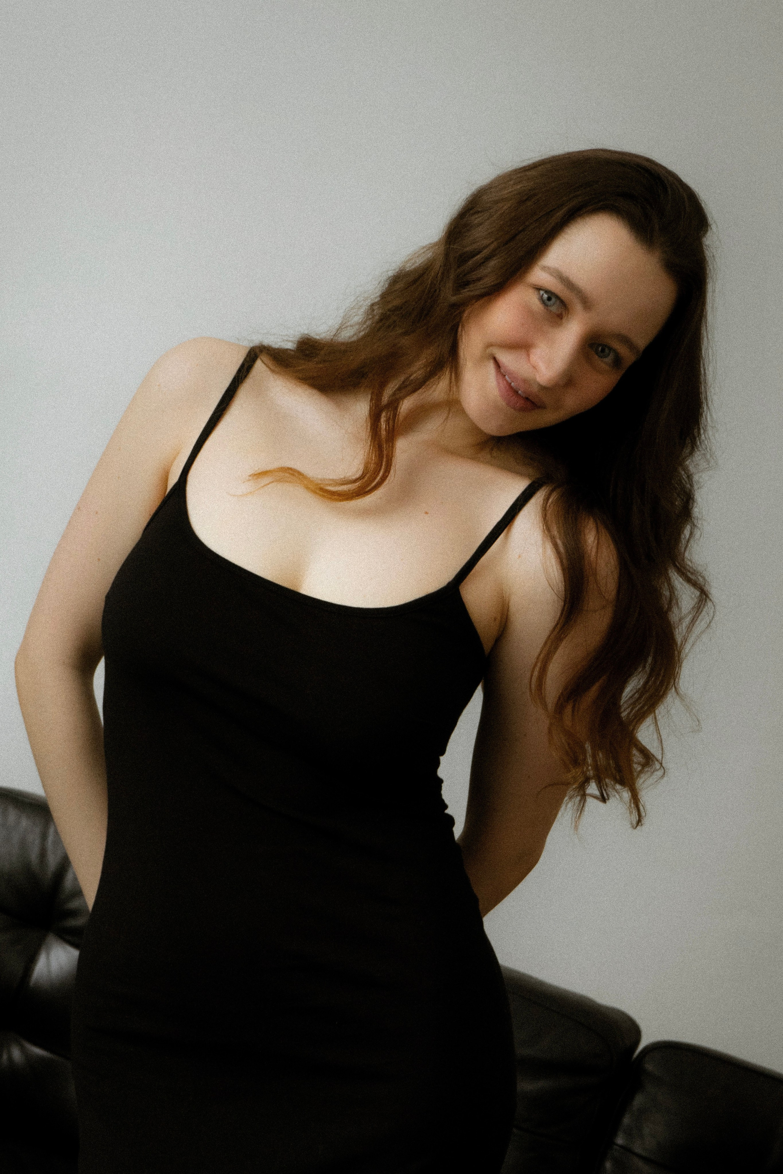 Настя. Цифровой и плёночный фотограф Москва Дарья Вьюнова