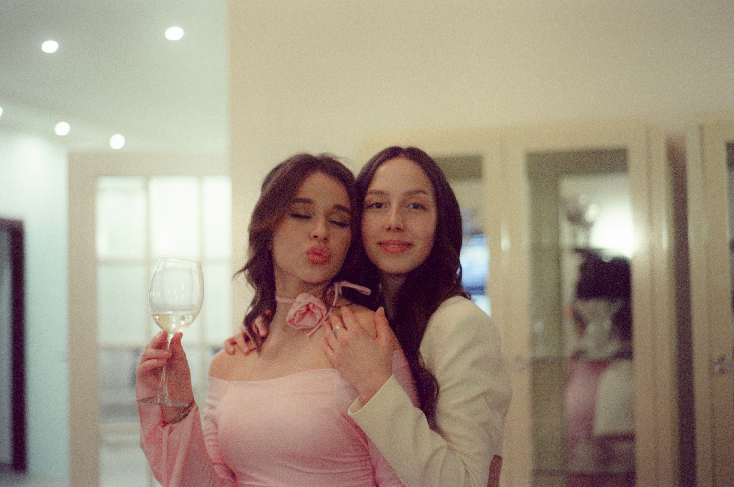 Sonya's b-day. Цифровой и плёночный фотограф Москва Дарья Вьюнова