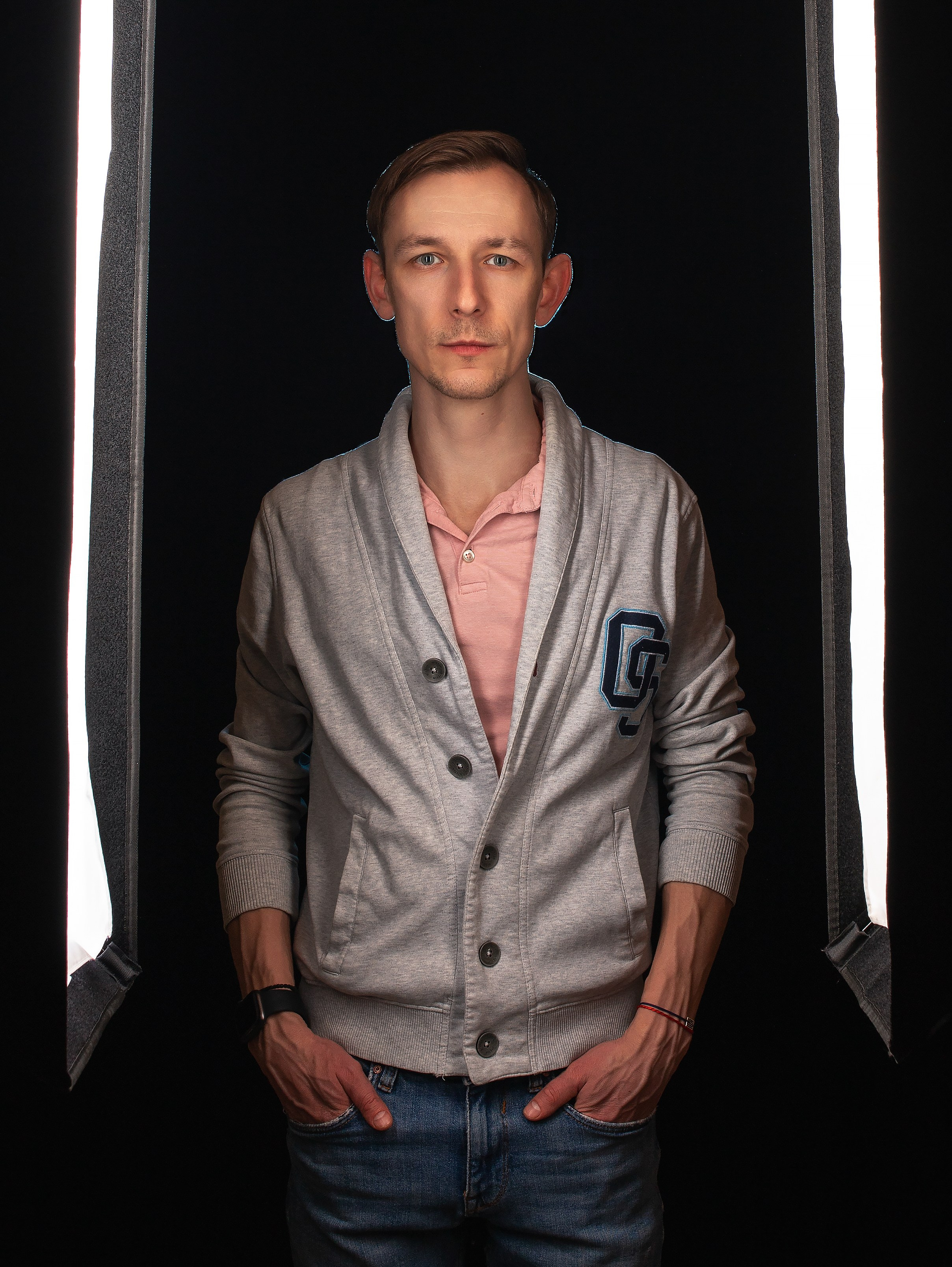 Автопортрет - фото Полозова