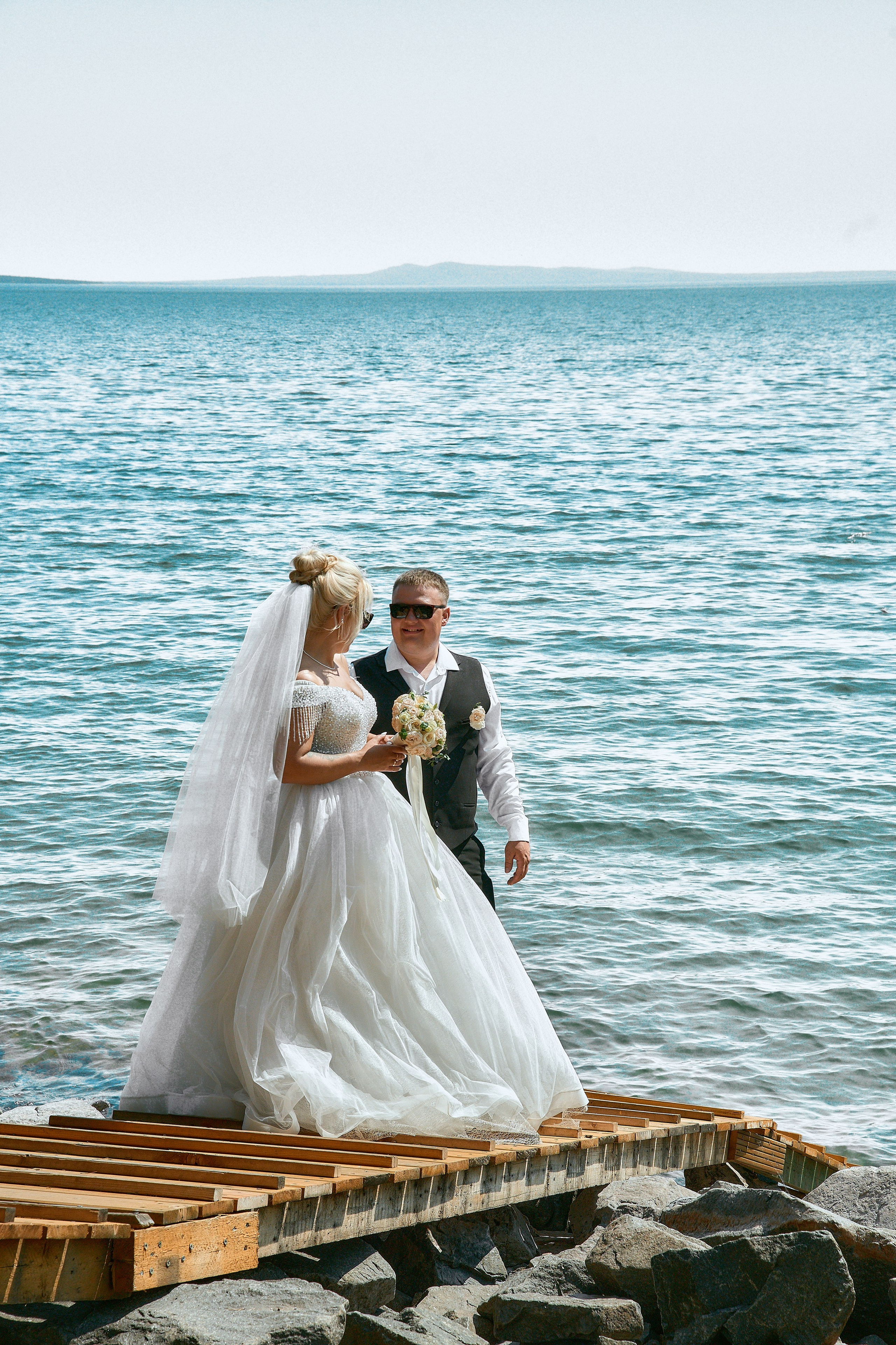 Николай и Евгения. Свадебный фотограф в Братске. Анастасия Анциферова