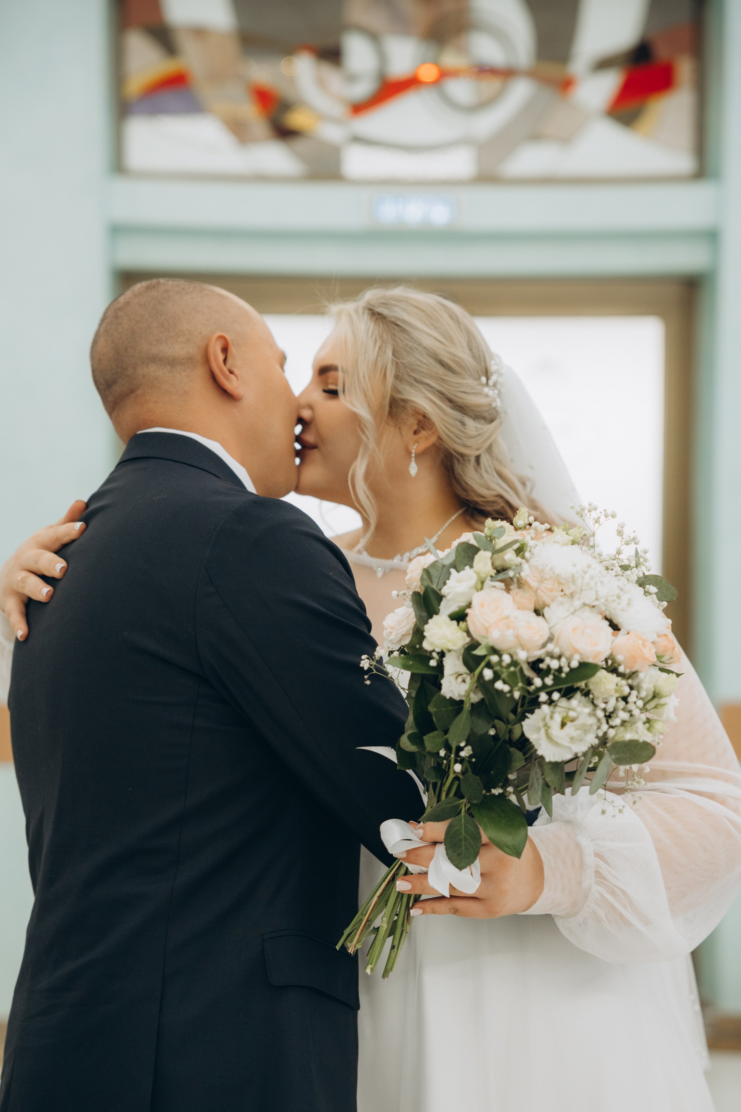 Иван & Елизавета. Свадебный, семейный фотограф в Иркутске Светлана Макаричева