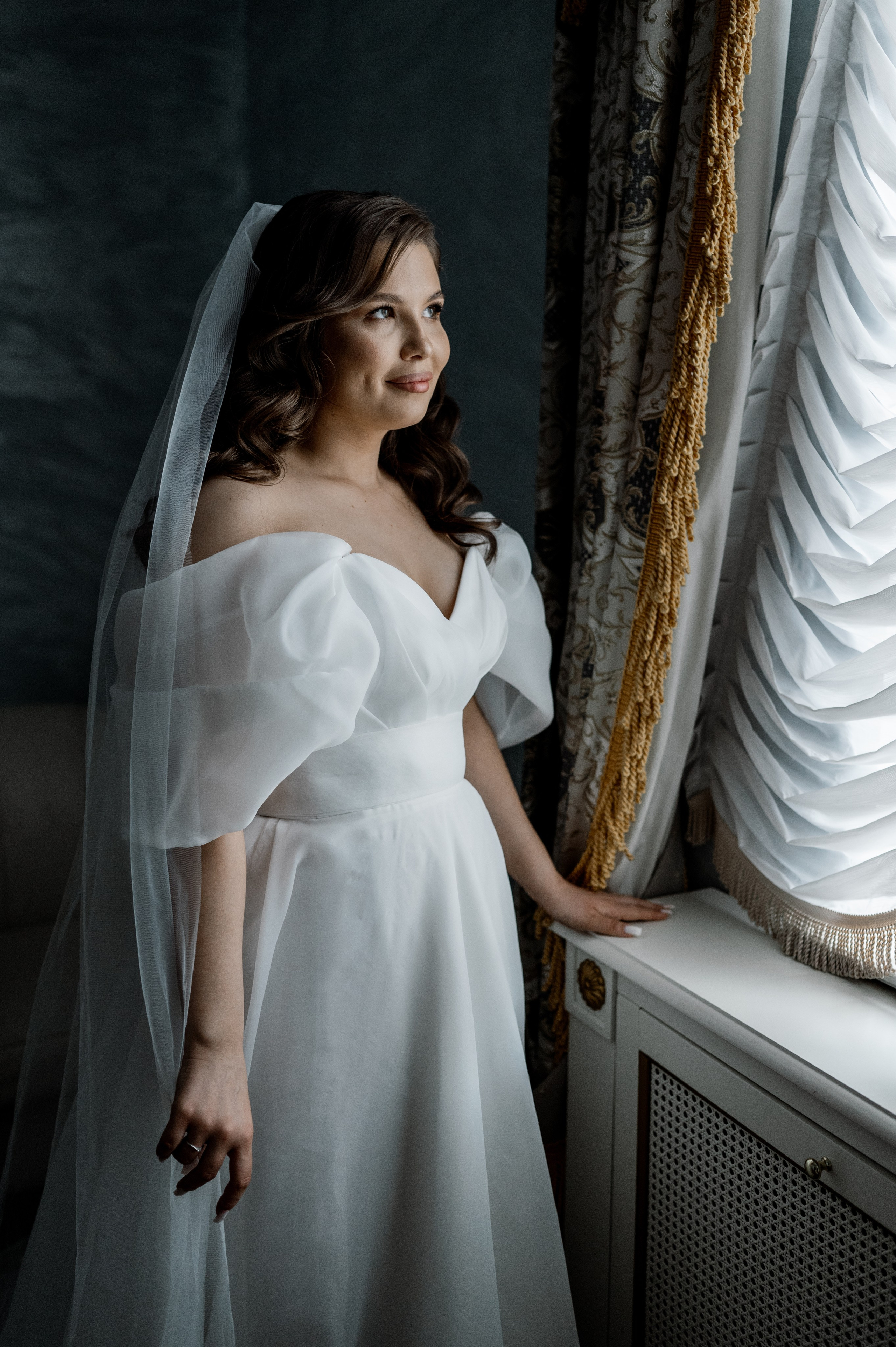 Артём и Юлия. Свадебный фотограф в Тюмени Анастасия Конева