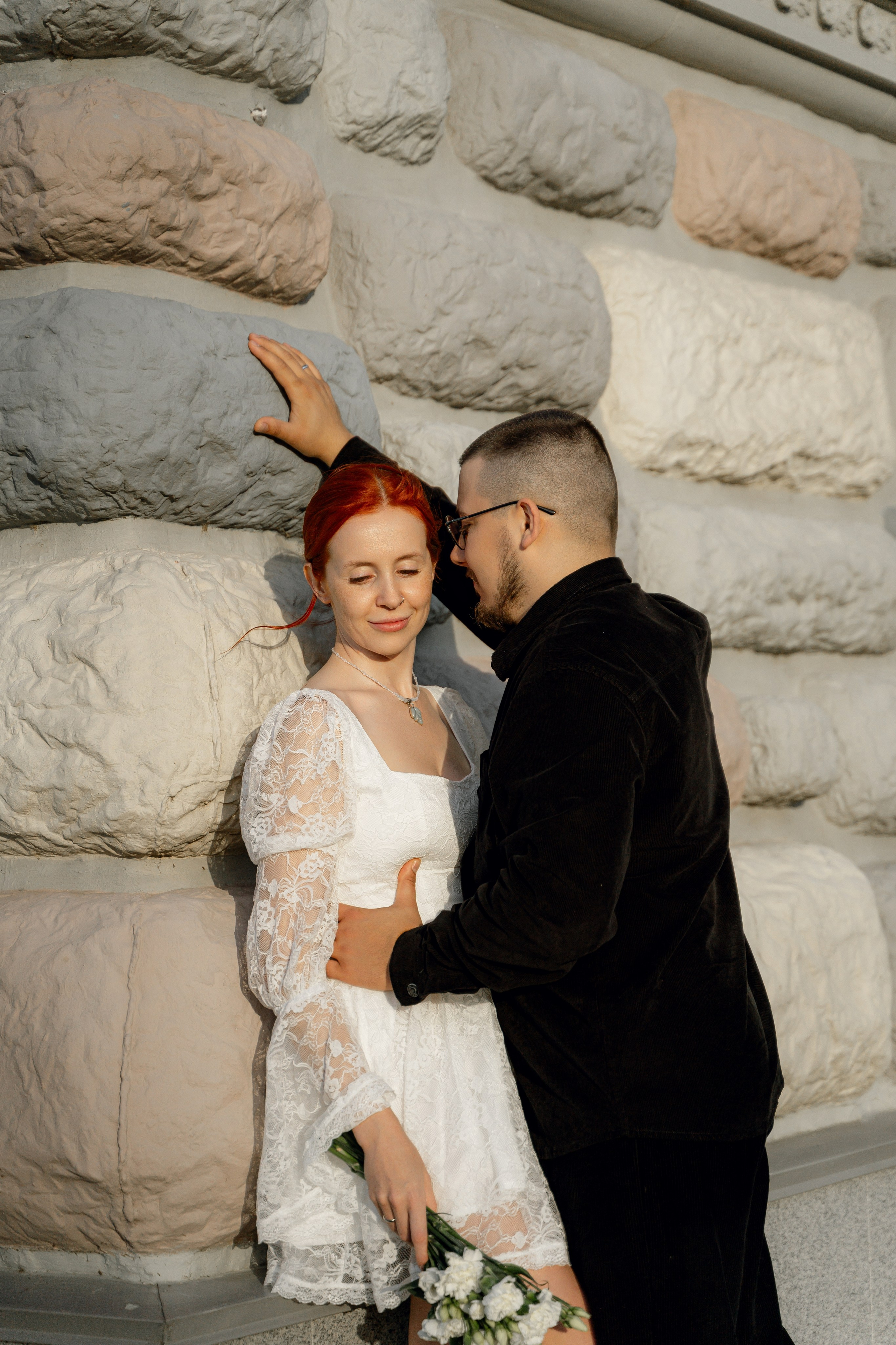 Виталий & Анастасия. Свадебный фотограф в Казани