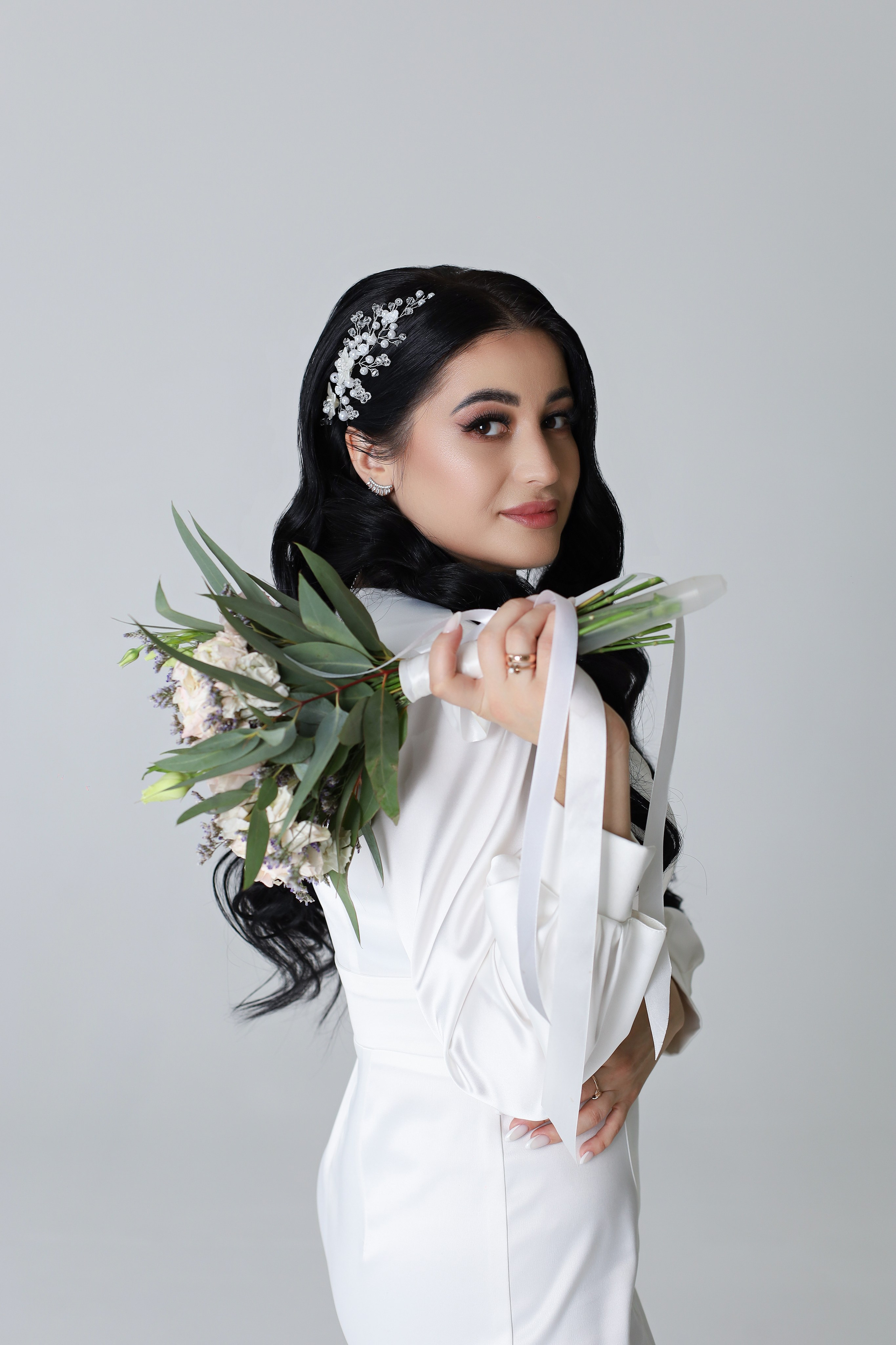 Амина и Арсен. Свадебный фотограф в Саратове