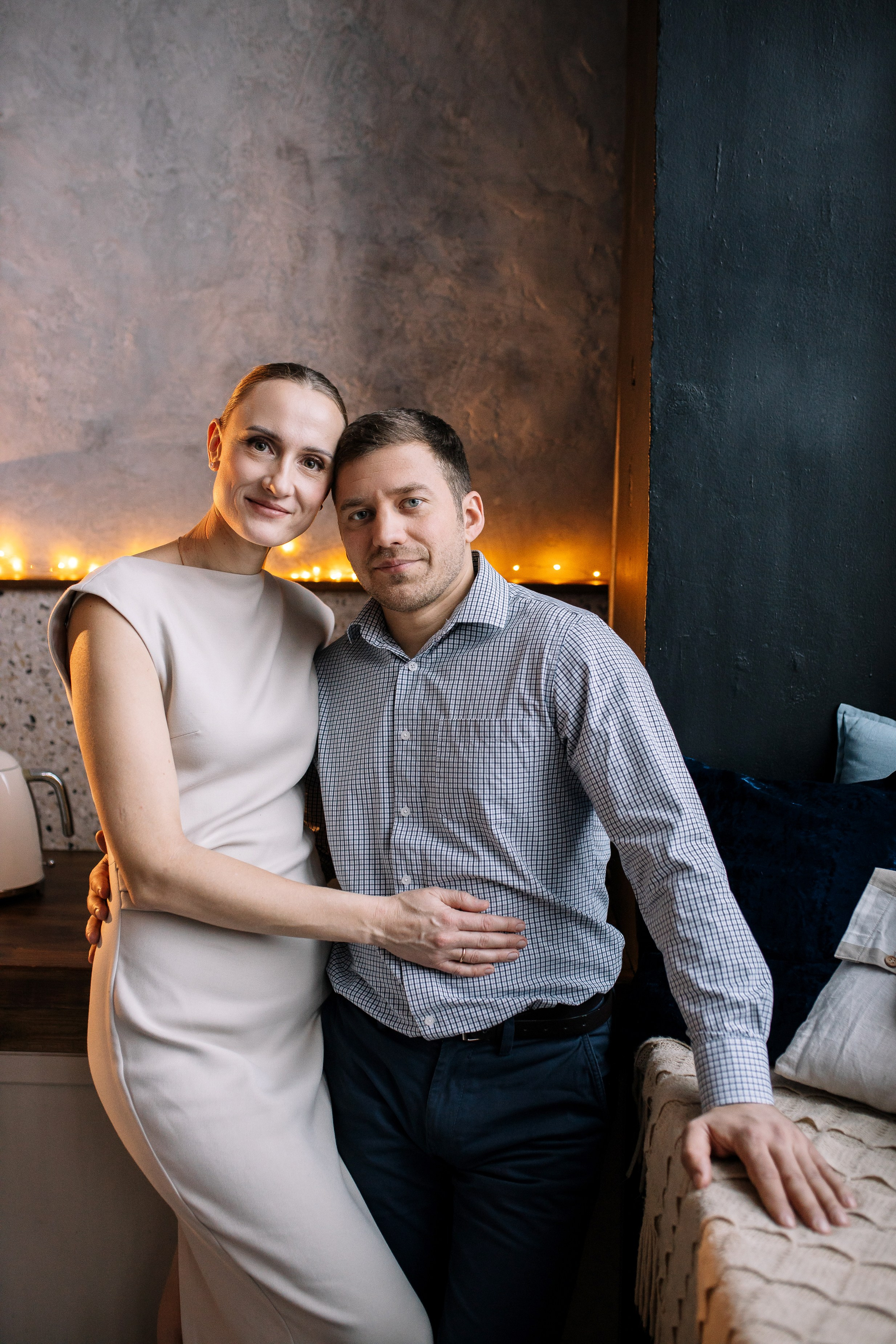 Вова, Галя, Соня и Викуля. Семейный фотограф Трусова Евгения в Екатеринбурге