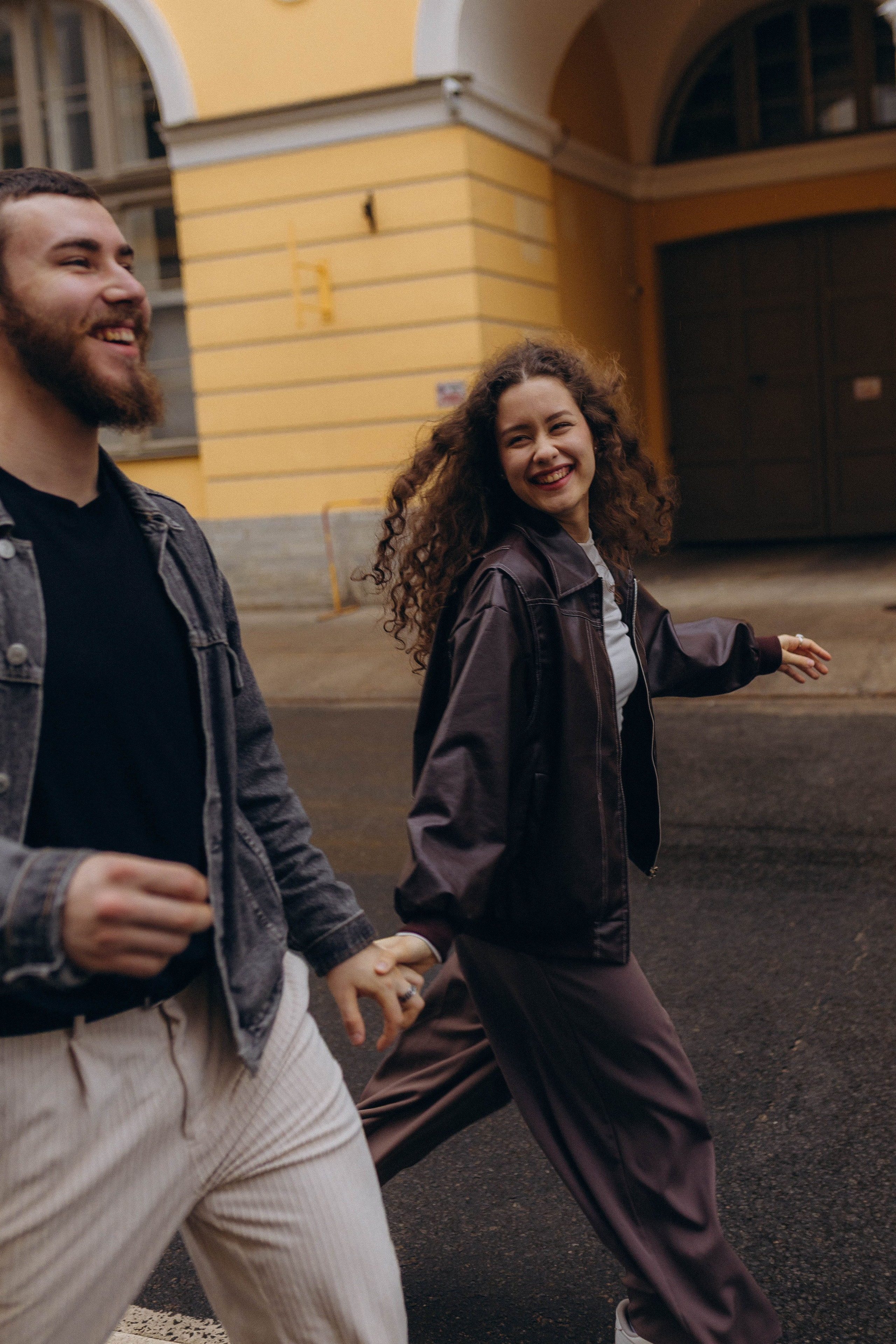 Ирина и Максим. питерский рассвет. Фотограф Саратов