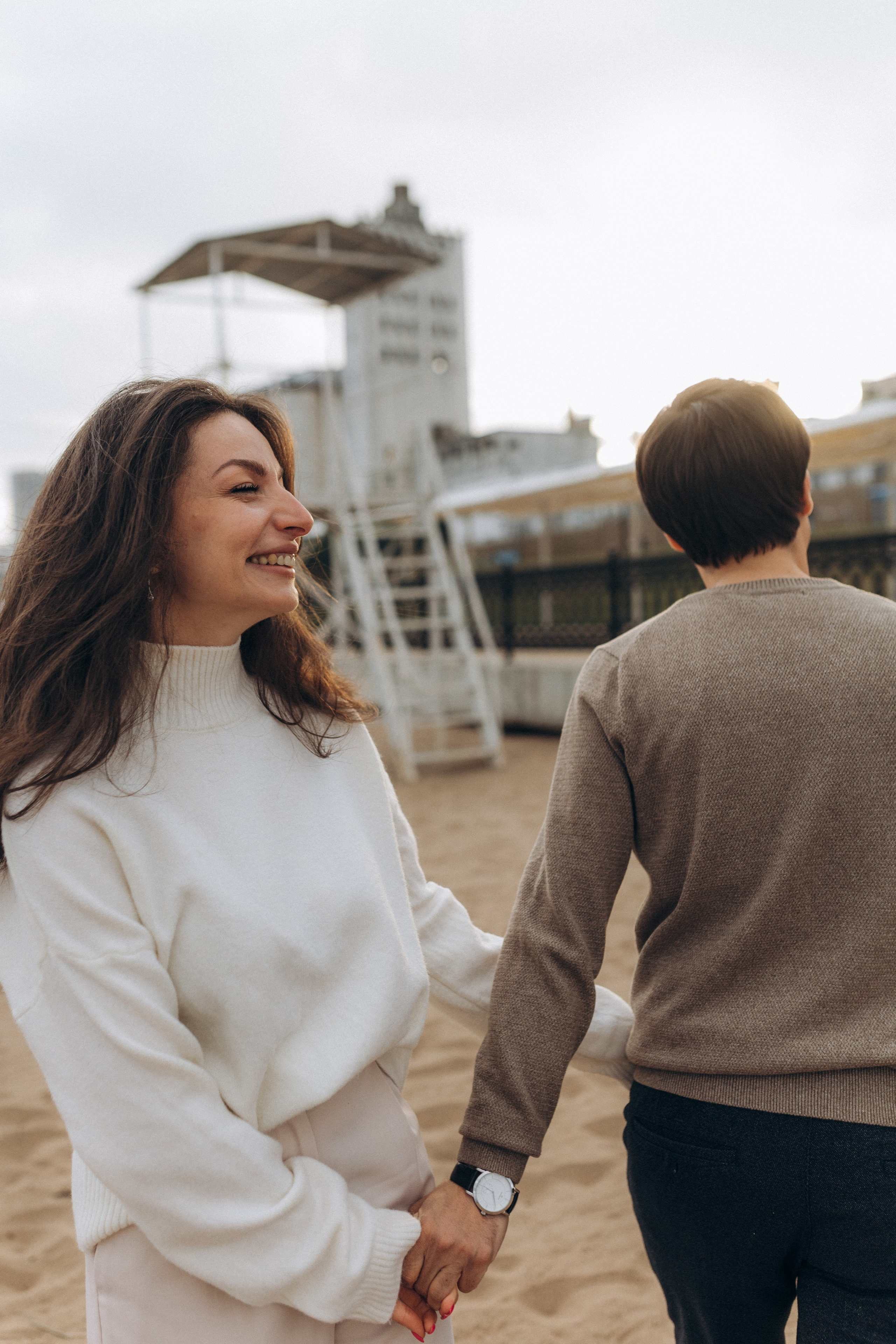 София и Эрнест. Фотограф Саратов
