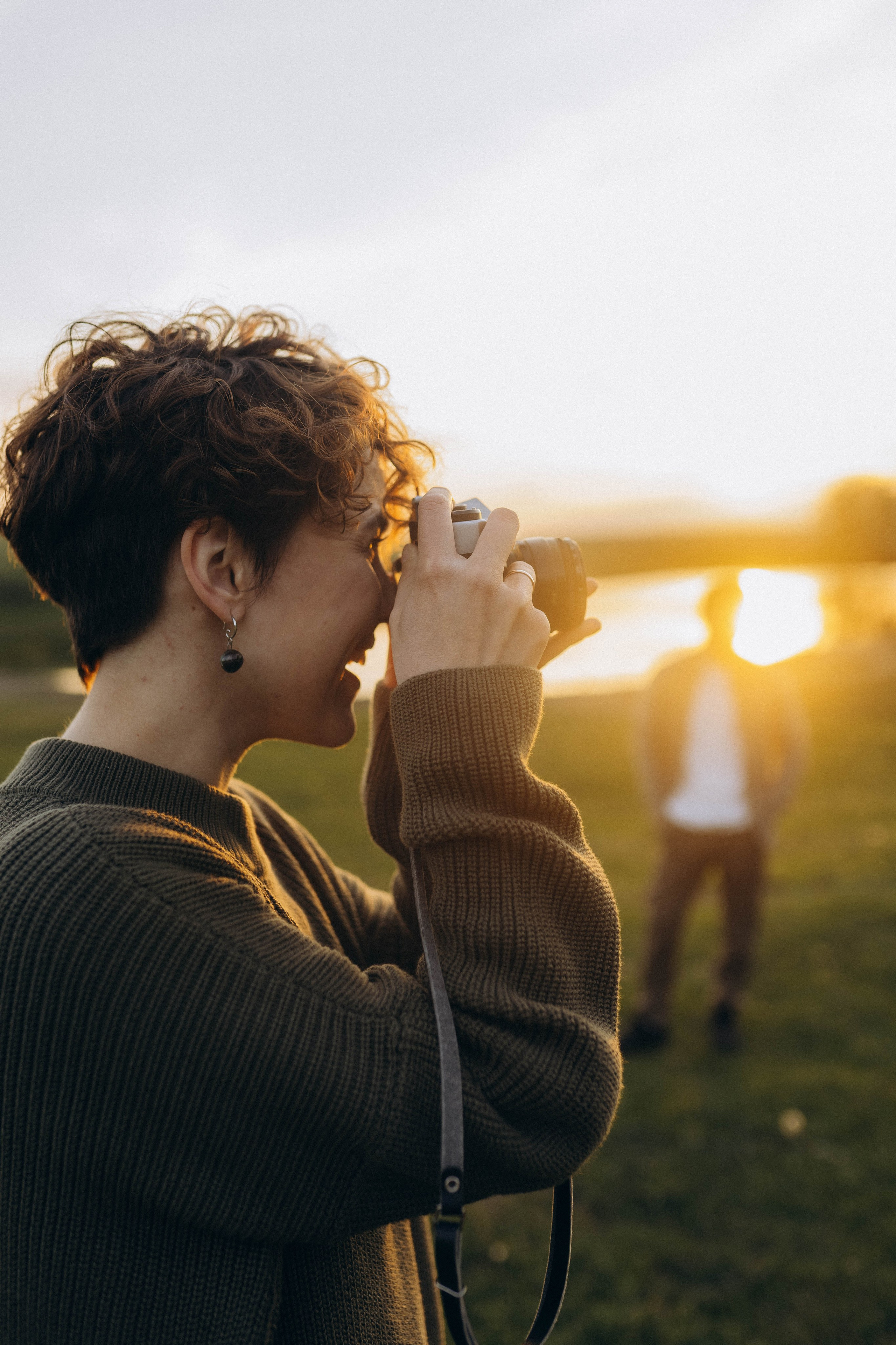 Полина и Даня. Фотограф Саратов