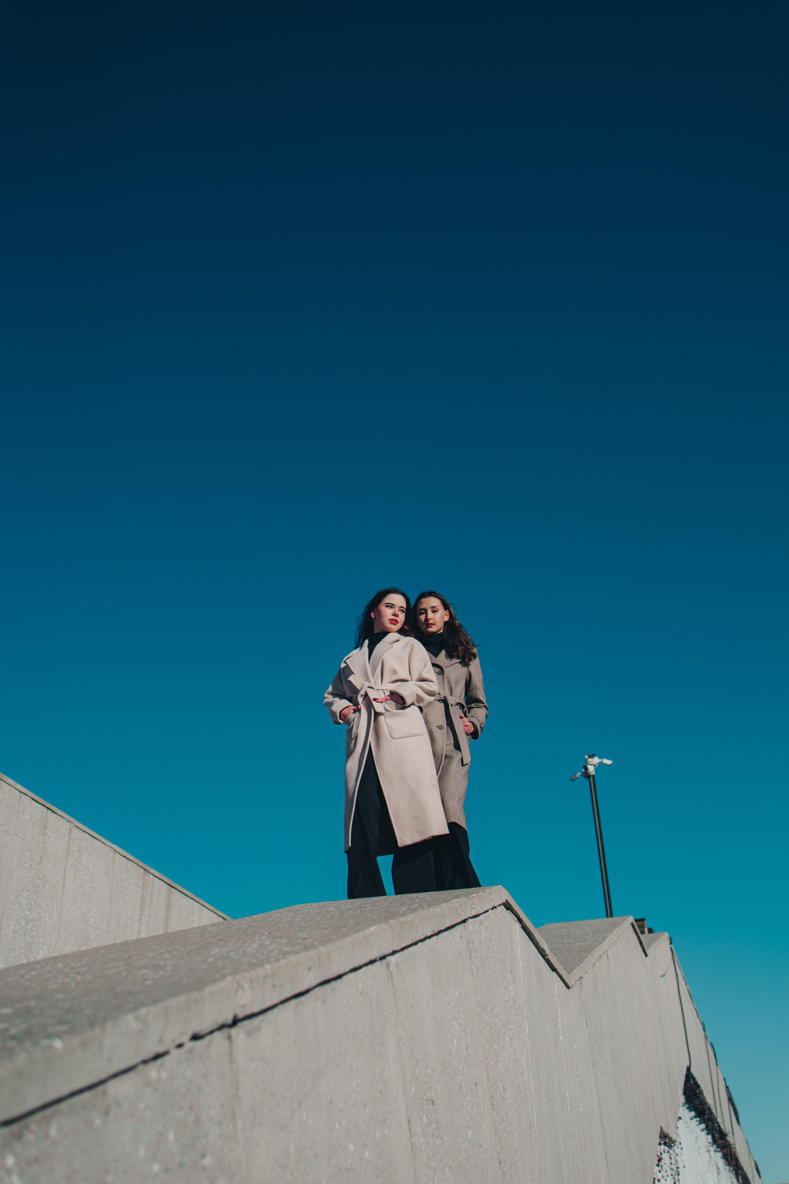 Диана и Ульяна. Фотограф Уфа