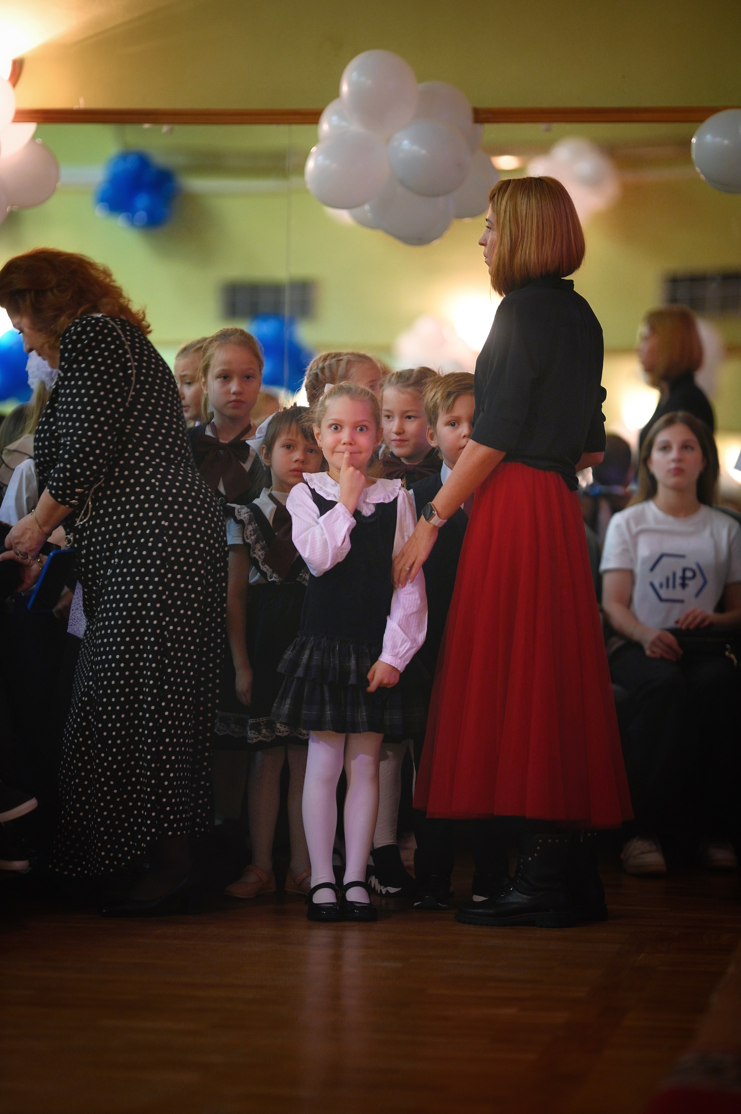 Посвящение в первокласников. Фотограф Ваших событий 📸