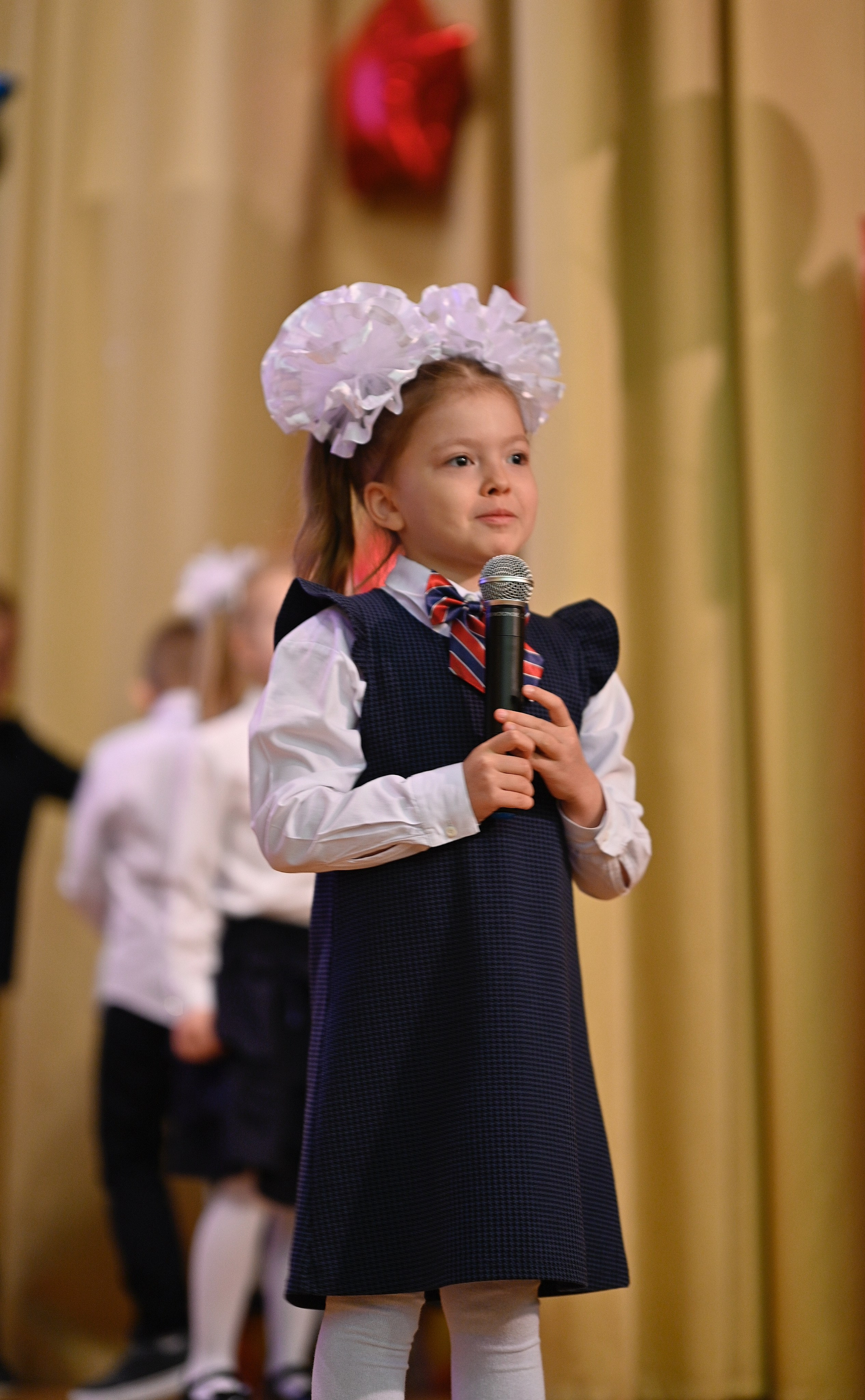 Посвящение в первокласников. Фотограф Ваших событий 📸