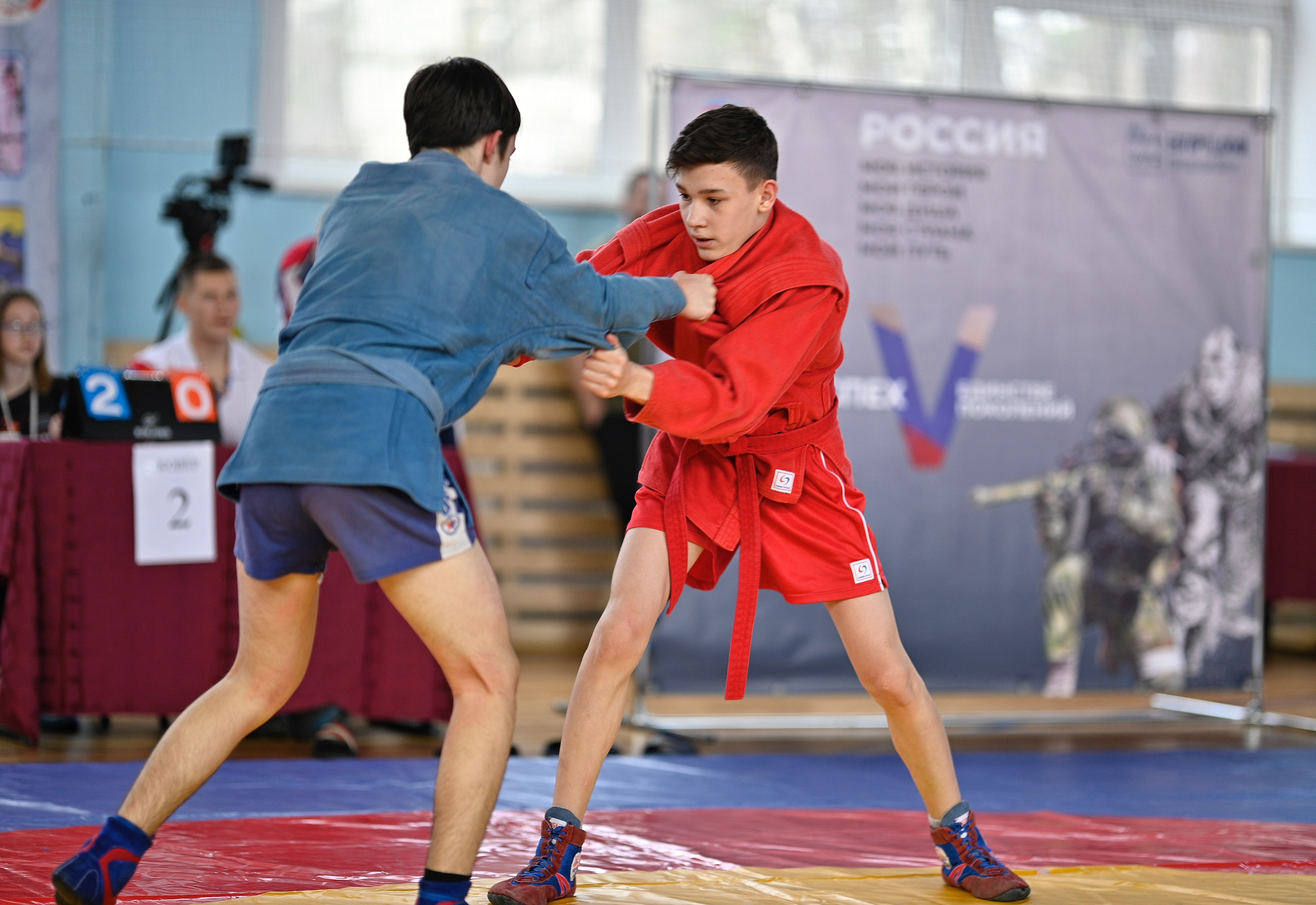 Самбо. Фотограф Ваших событий 📸