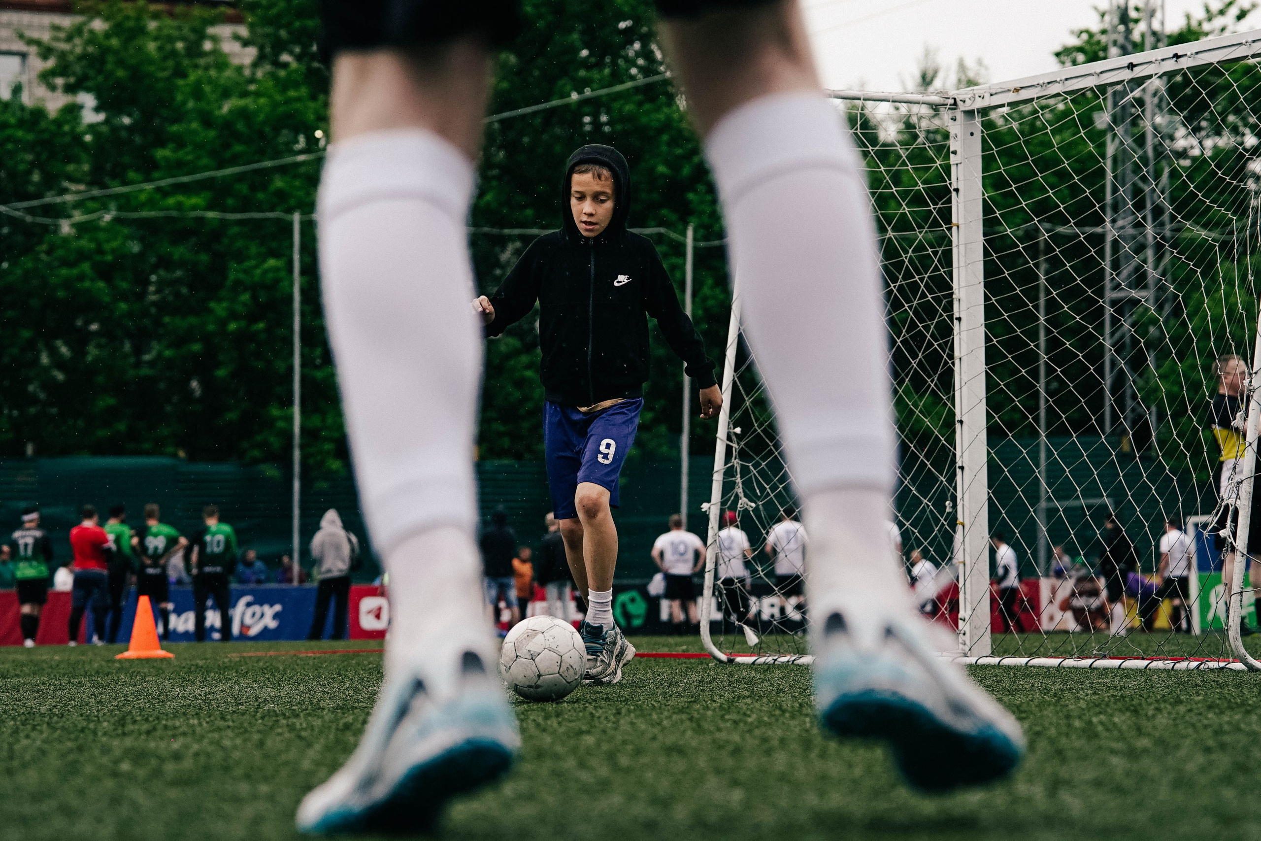 SPORT SHOOTS. Awes fram