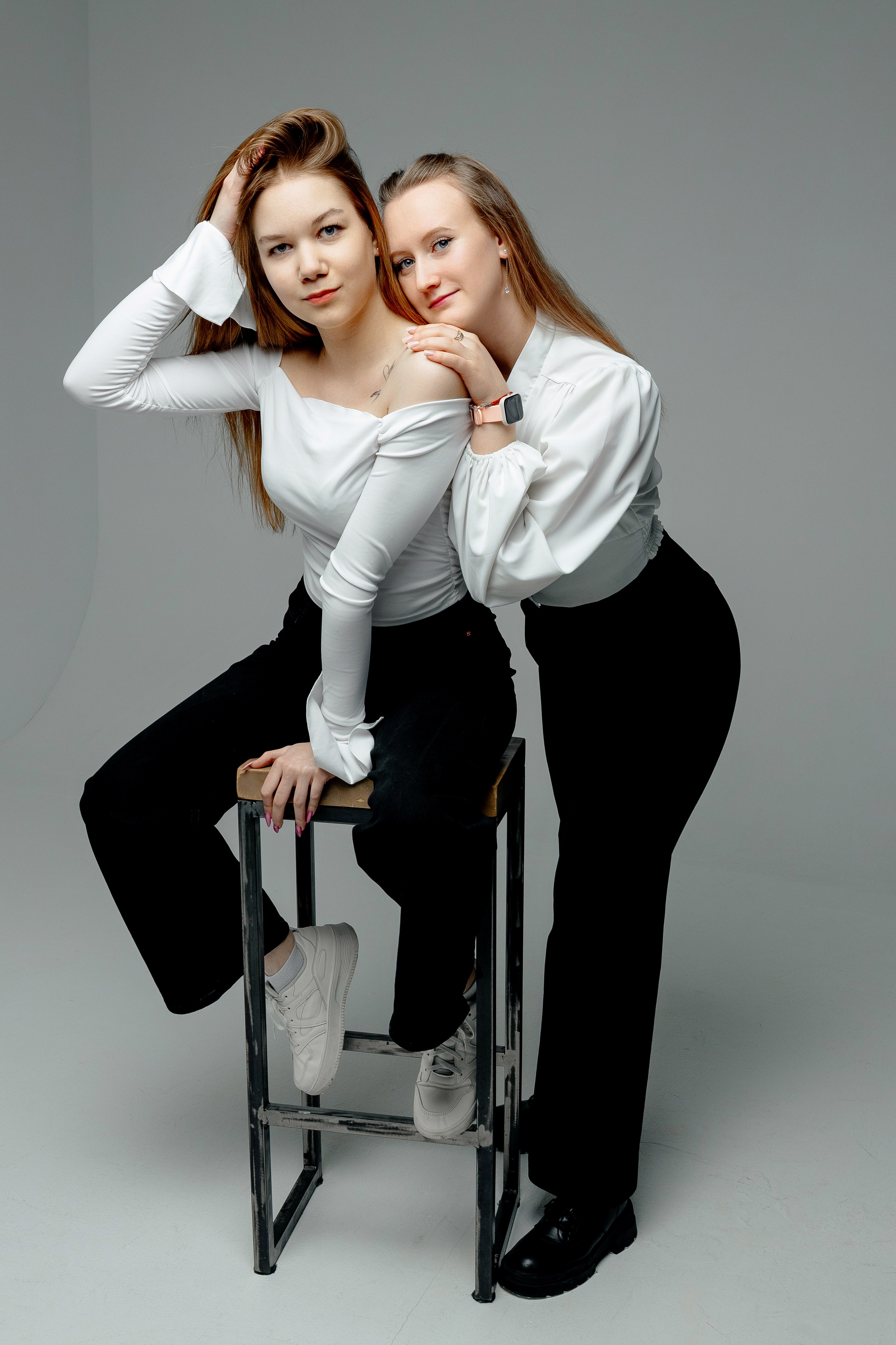 Студия + Улица. Свадебный и репортажный фотограф Любовь Харитонова | Москва | Нижний Новгород