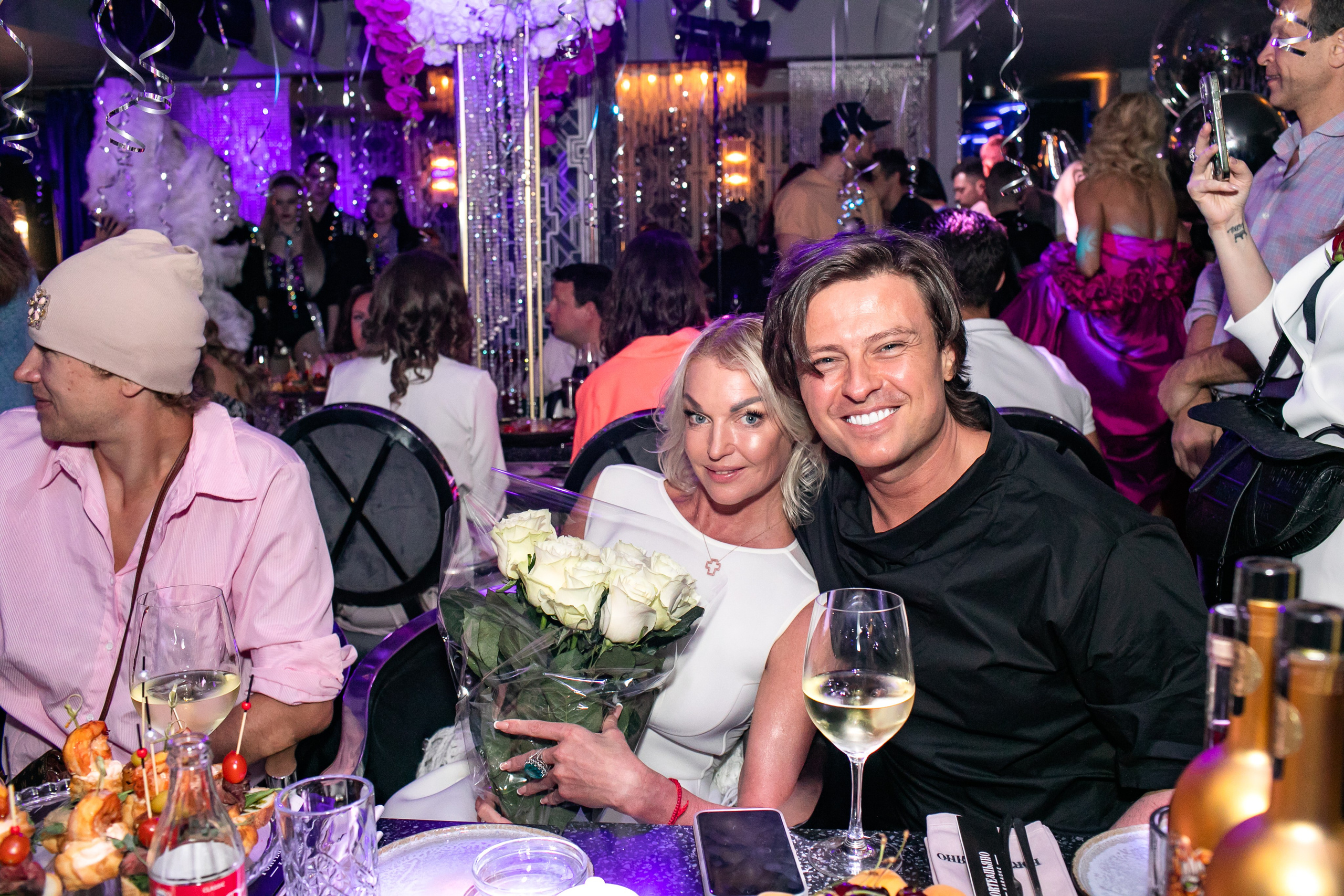 День рождения Анны Калашниковой. Art photographer Nino