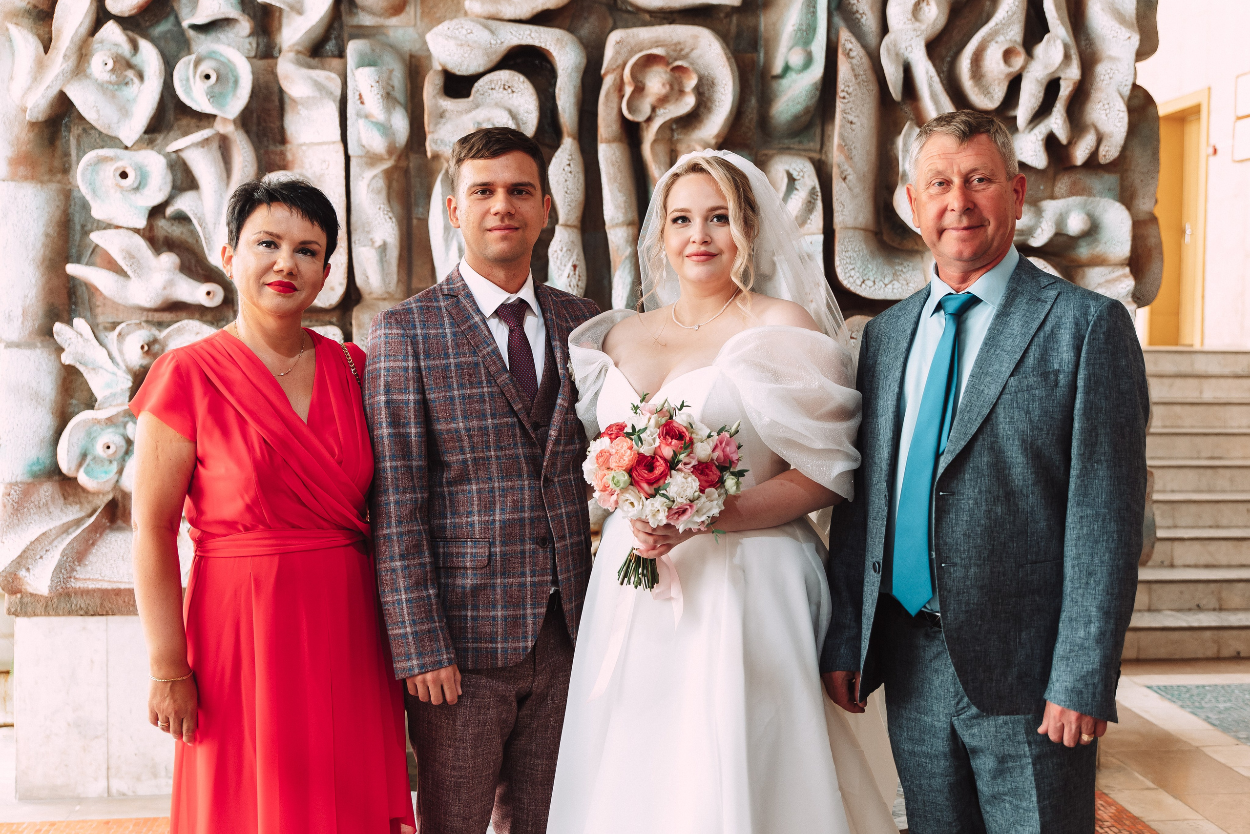 Дмитрий + Таисия. Свадебный и семейный фотограф в Волгограде Олеся Лисицкая