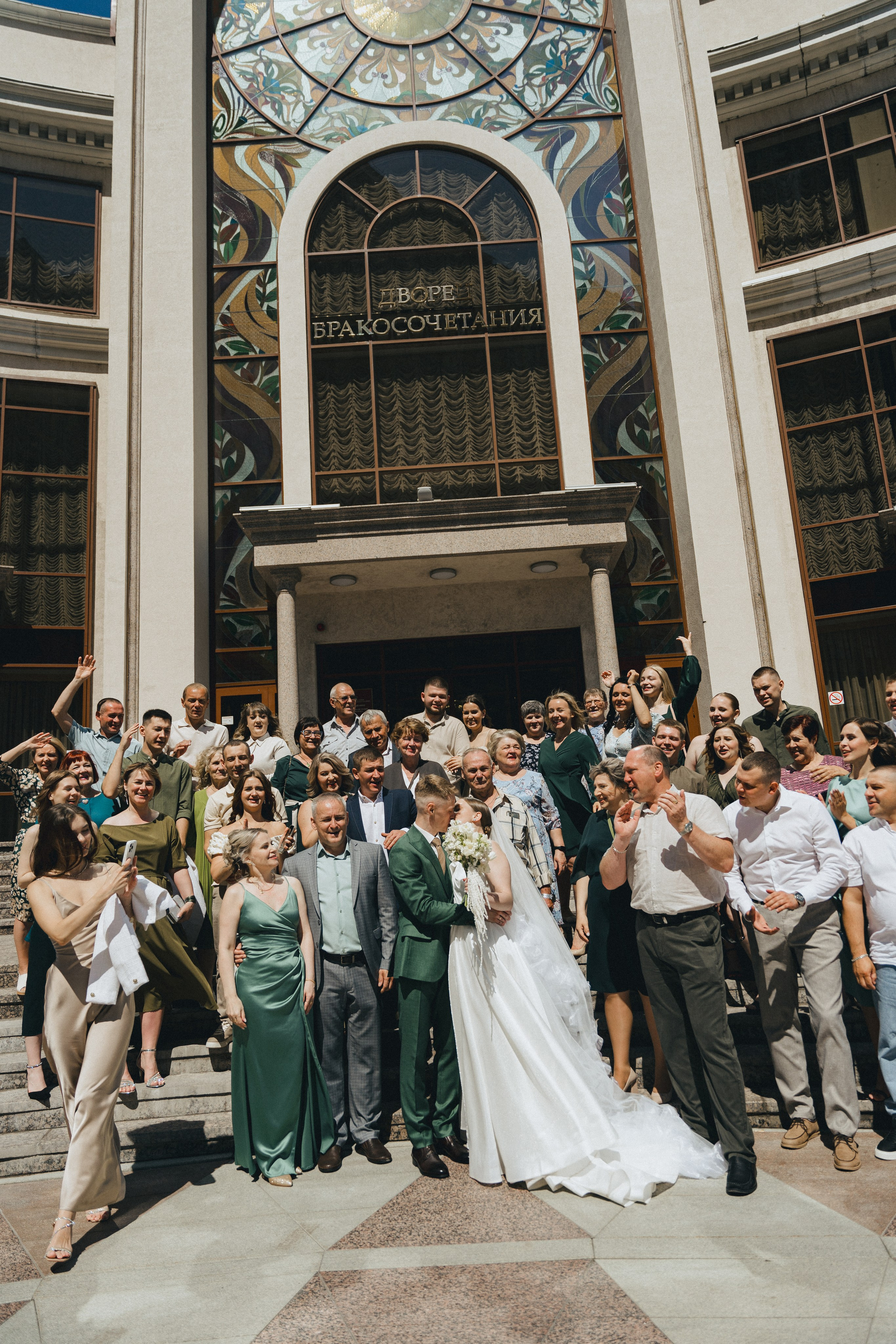 V & D. Свадебный и портретный фотограф в Тюмени Женя Черемнова