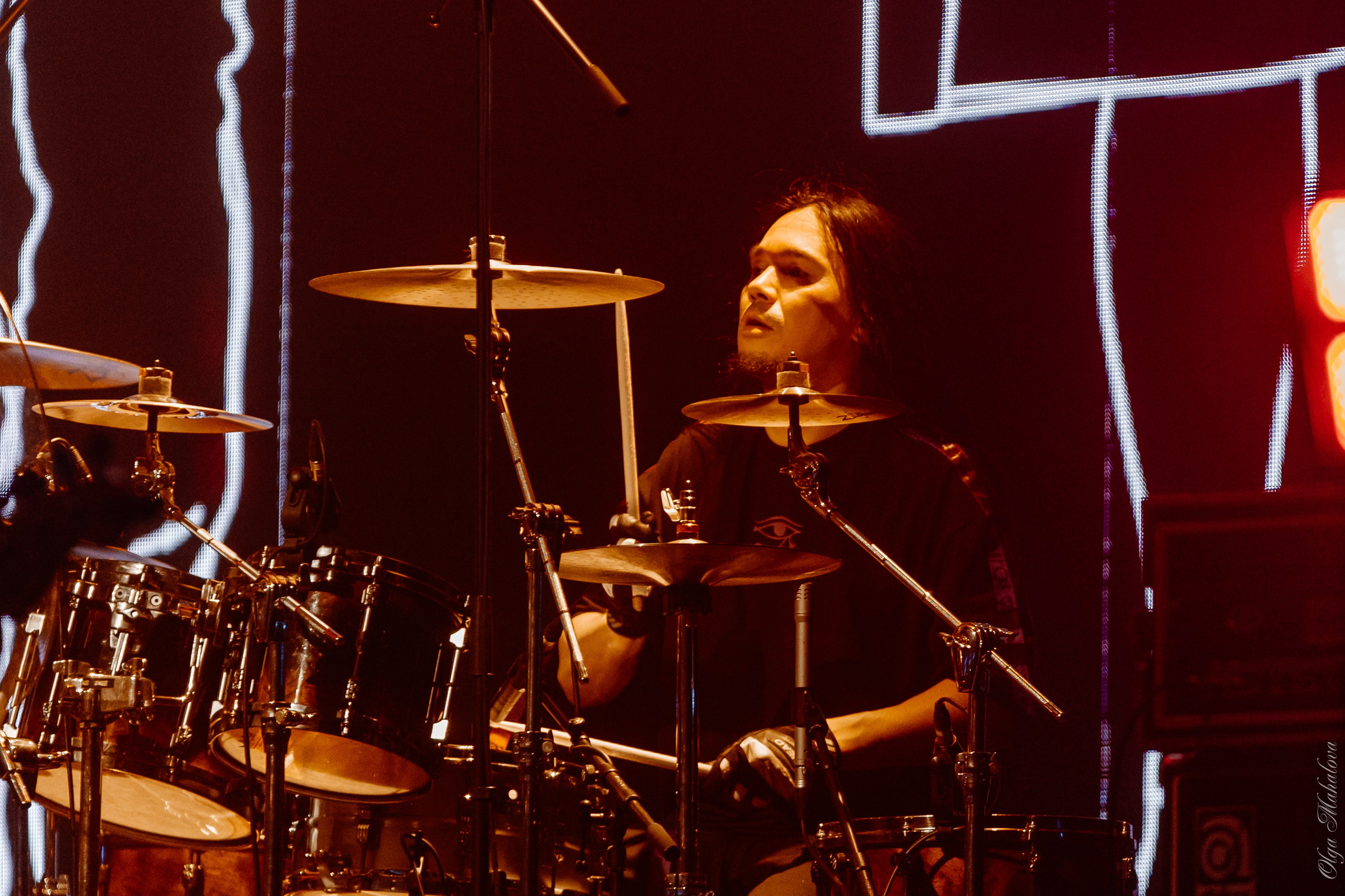 Группа «Пикник», Концертный зал «Москва». Фотограф Ольга Махалова — Санкт-Петербург, Москва, Нижний Новгород