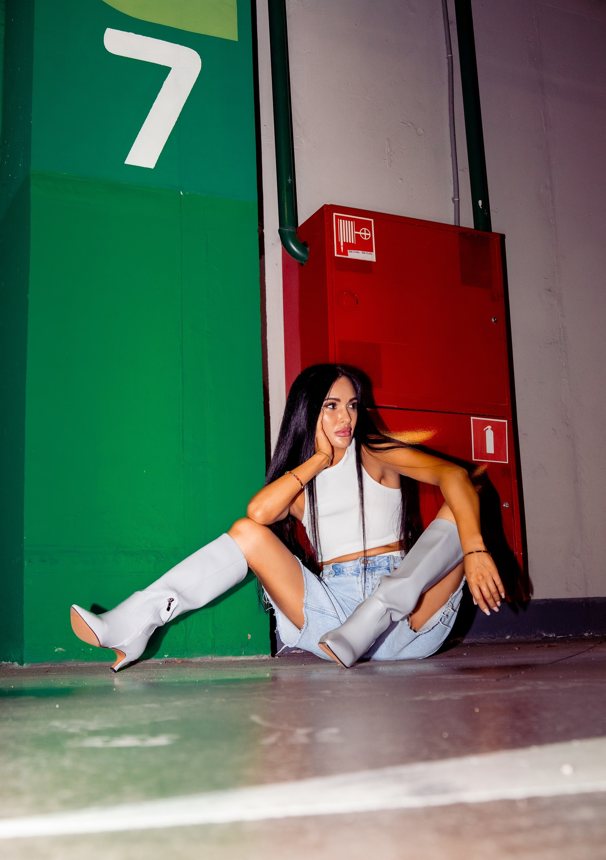 На Парковке. Семейный и Свадебный фотограф в Сочи