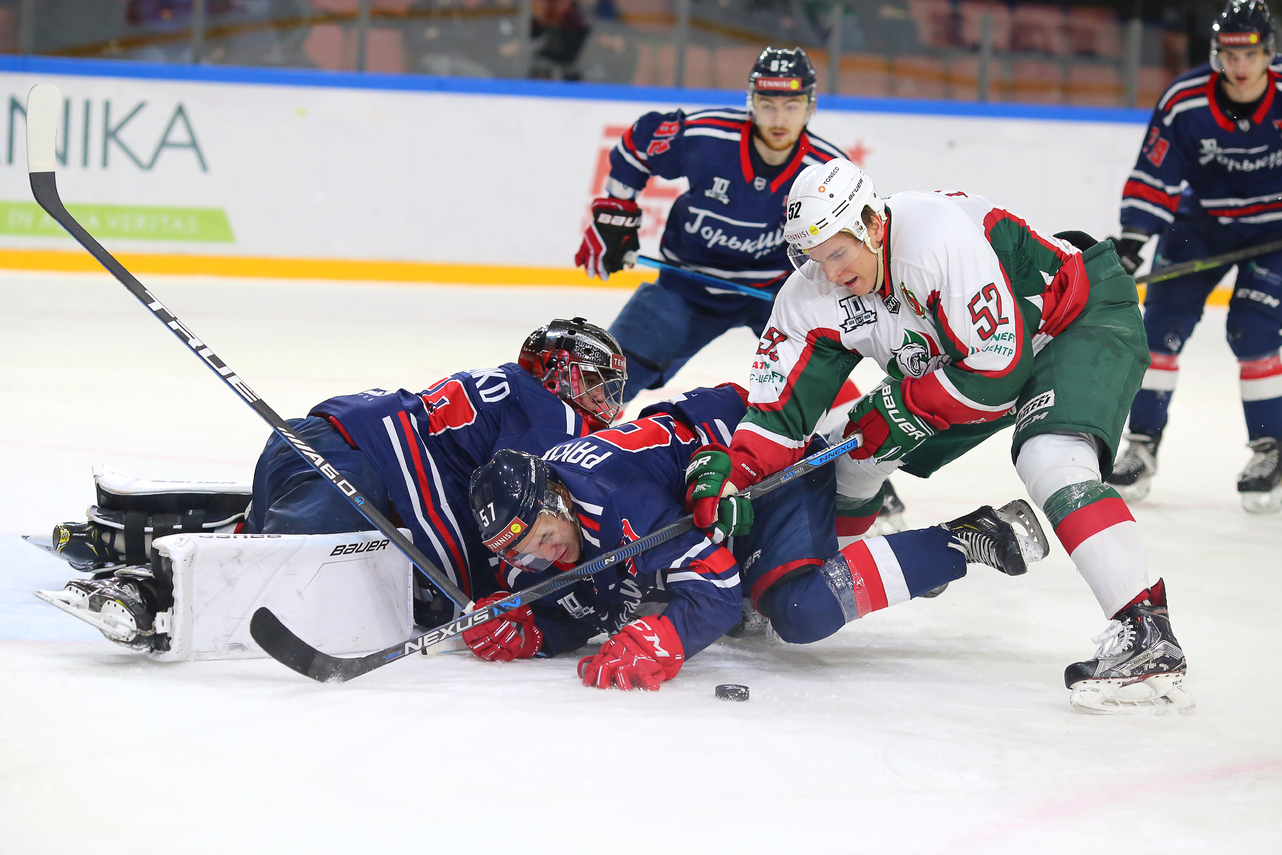 HOCKEY. Reportage photographer in Nizhny Novgorod and Moscow angelina Ilyichev
