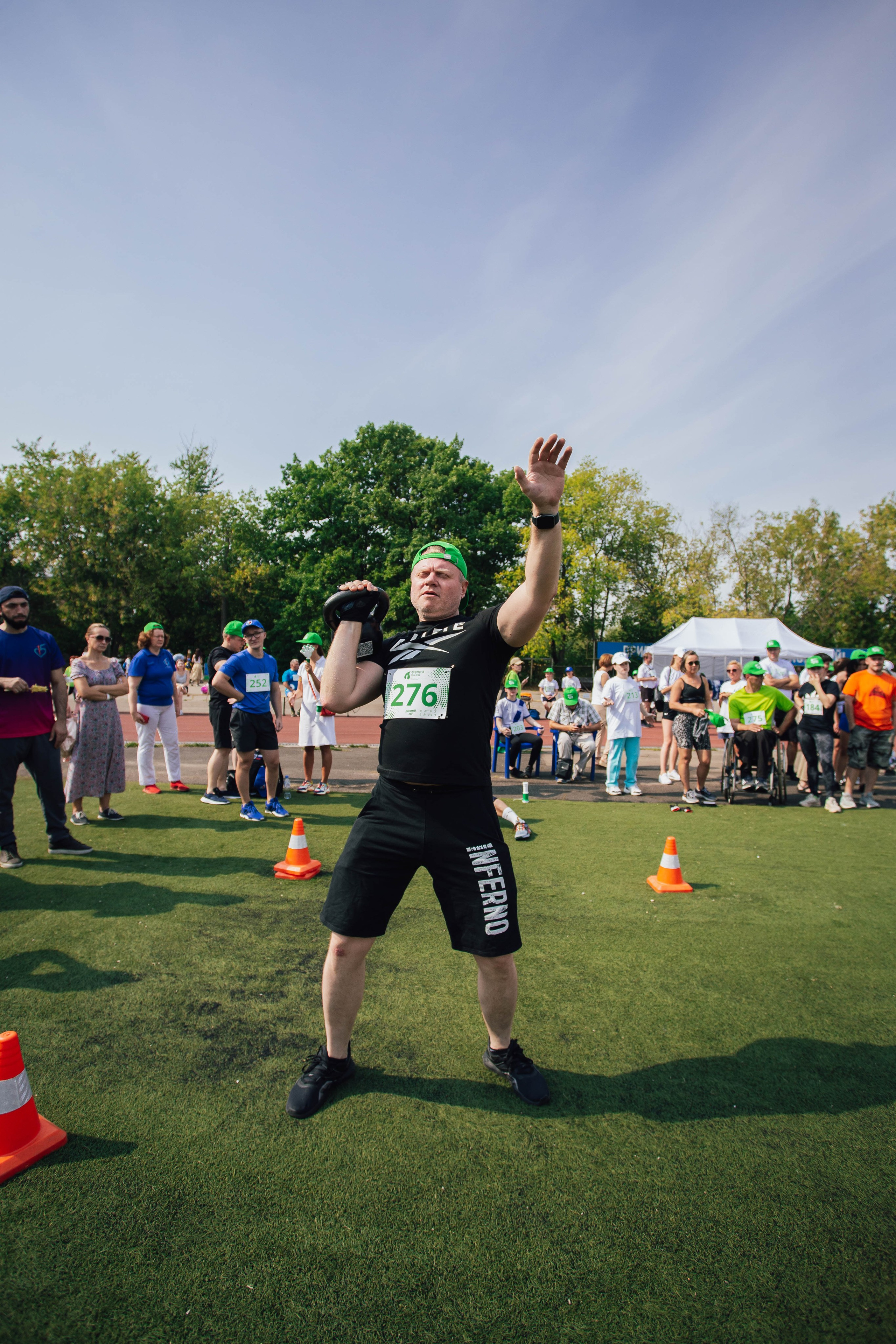 ВРАЧИ ТОЖЕ УМЕЮТ ОТДЫХАТЬ