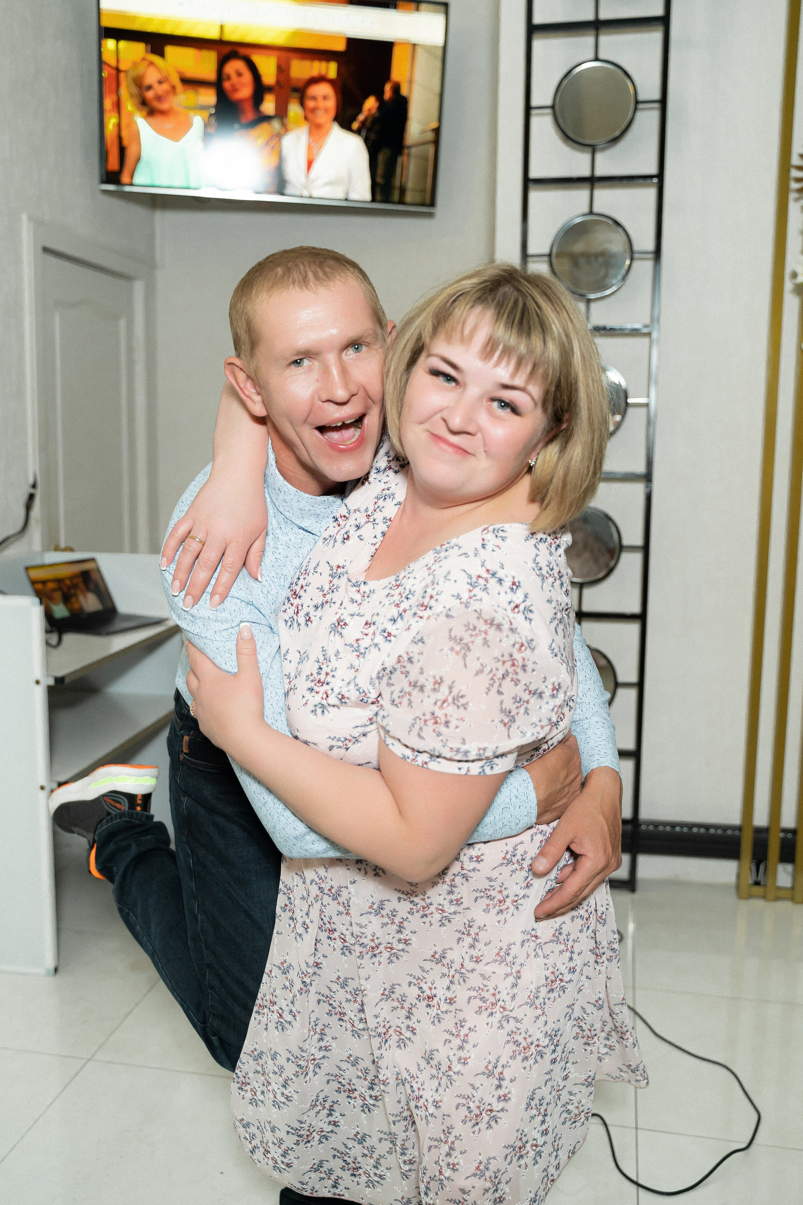 Юбилей в Питере. Фотограф Алина Филимонова Тверь