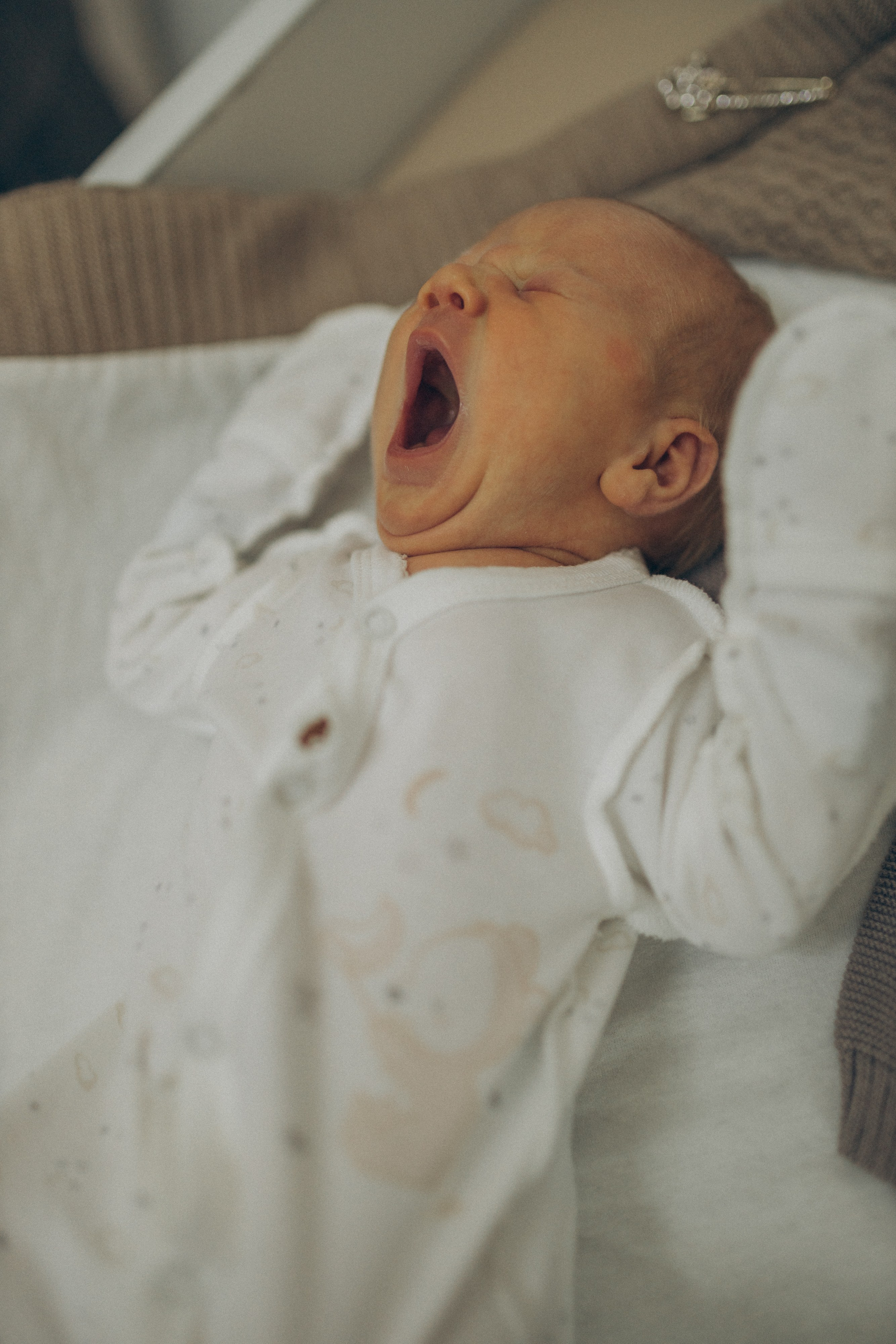 Выписка Глебушки. Семейный фотограф и фотограф на роды в Ростове-на-Дону Мухина Виктория