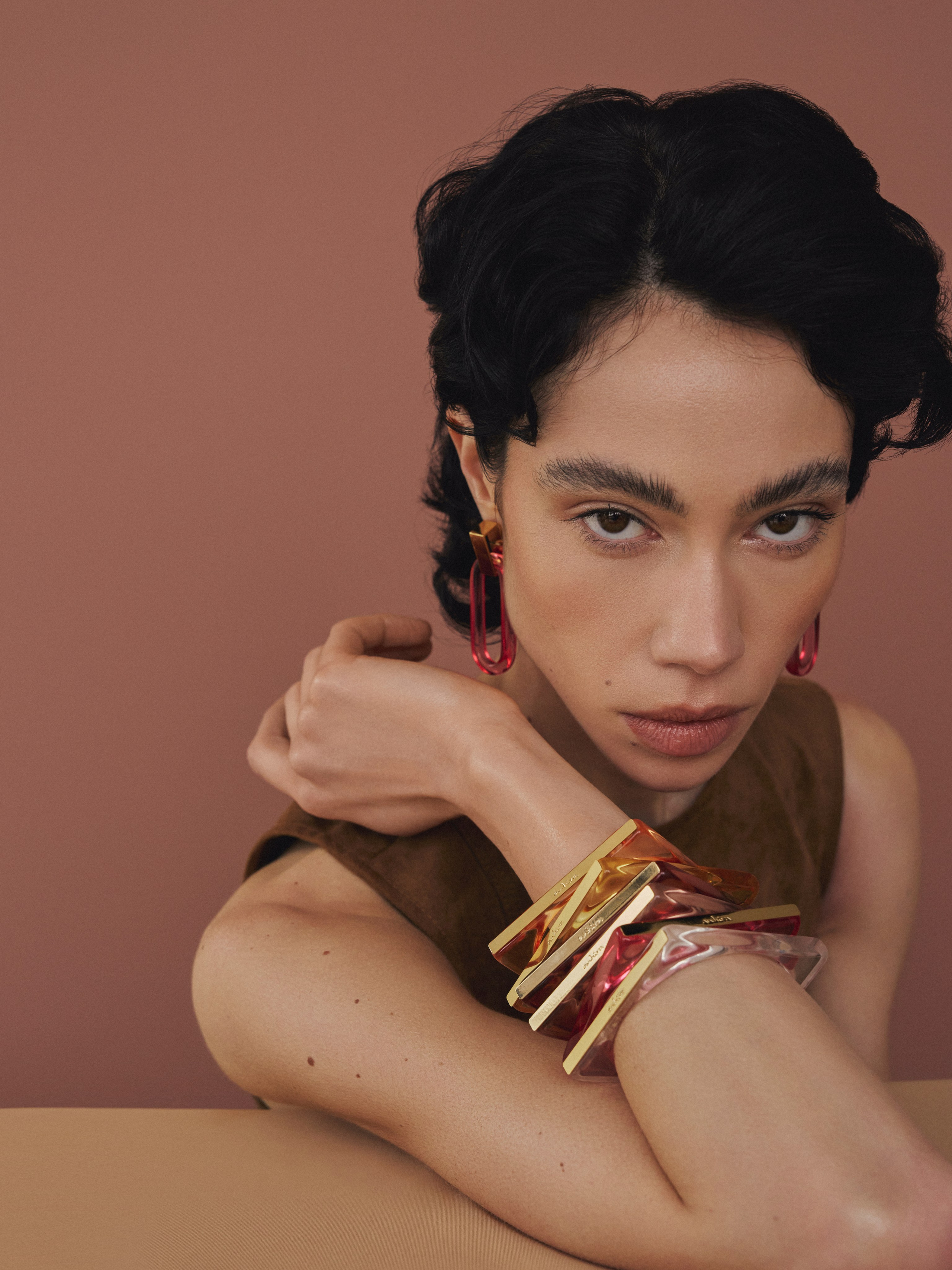 Lookbook. Retoucher Sveta Nestyuk