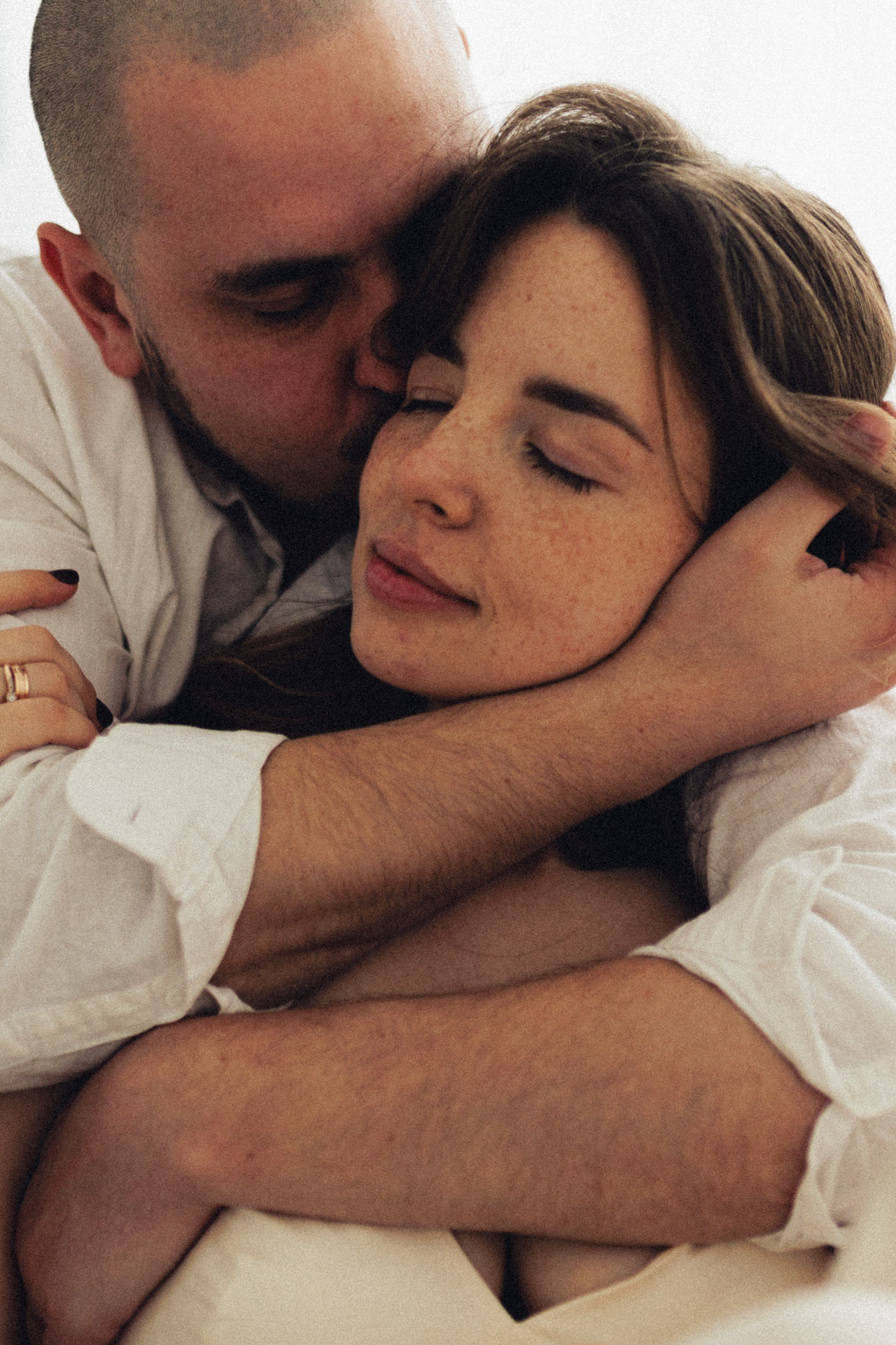 Медленное утро. Свадебный и семейный фотограф в Екатеринбурге Катя Буряк