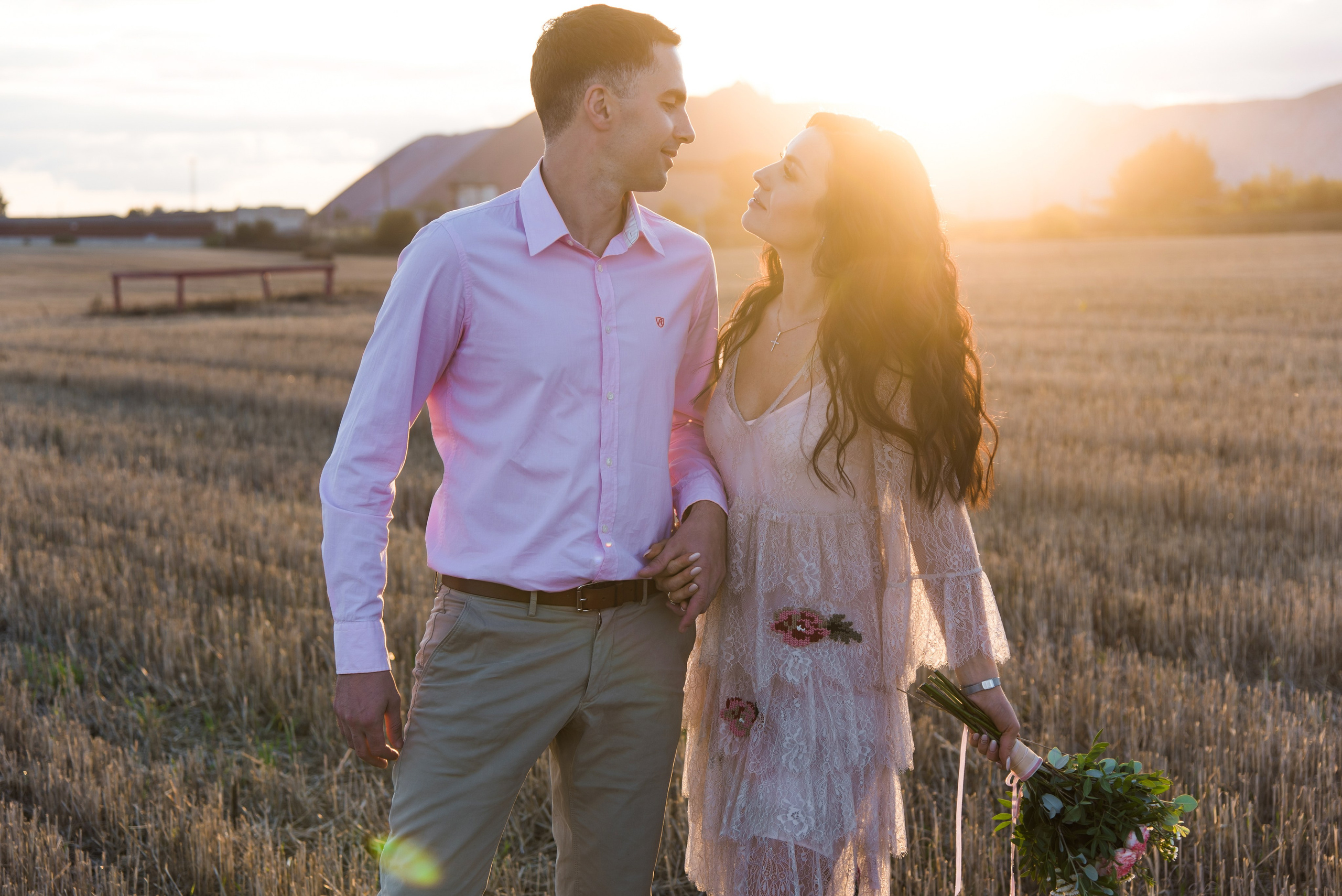 Розовая свадьба 10 лет. Фотограф Олег Юршевич Солигорск Минск