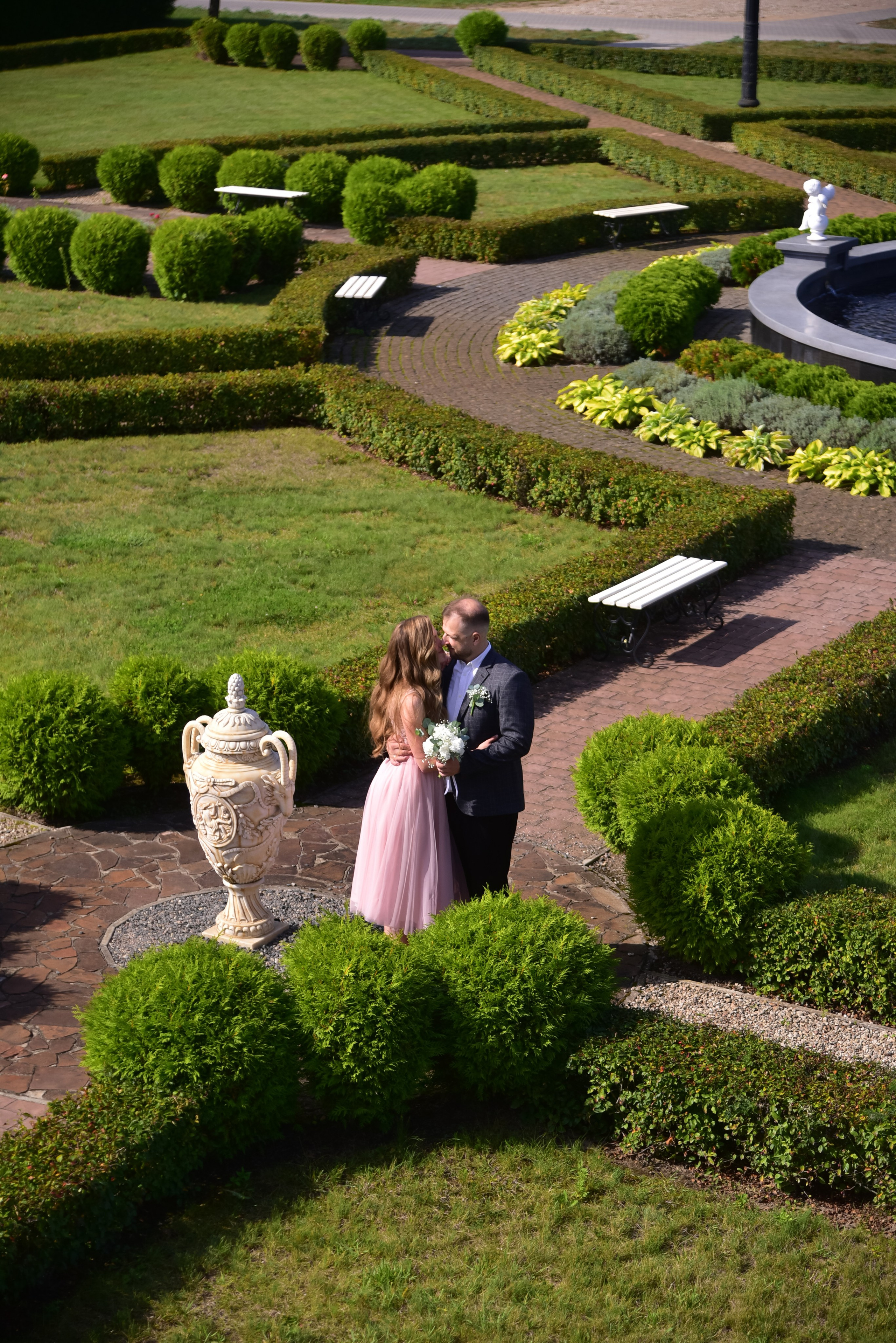 Льняная свадьба 4 года. Фотограф Олег Юршевич Солигорск Минск