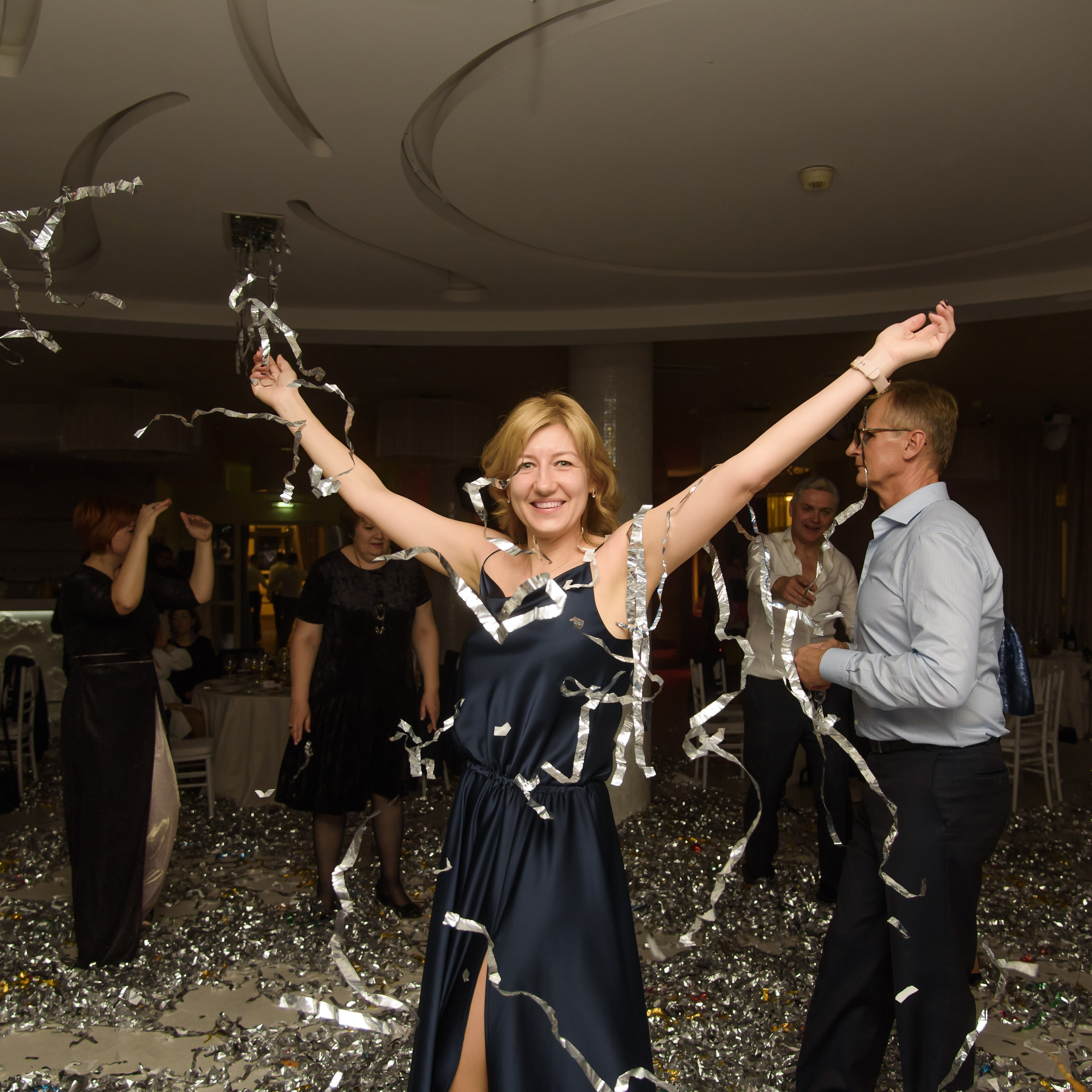 НГ корпоративы. Фотограф Олег Юршевич Солигорск Минск