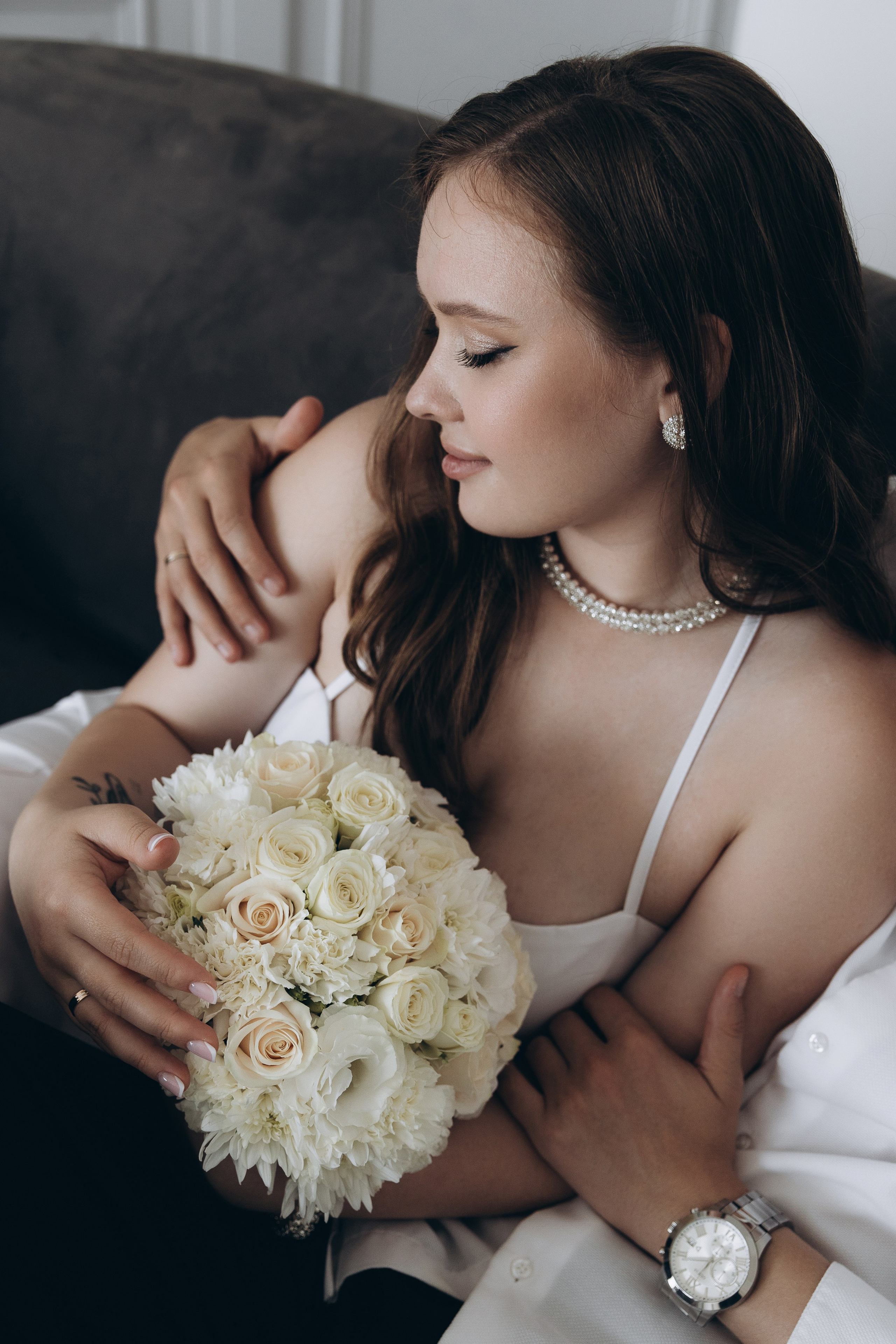 Данил & Алина. Свадебный и семейный фотограф в Новосибирске Дарья Кель