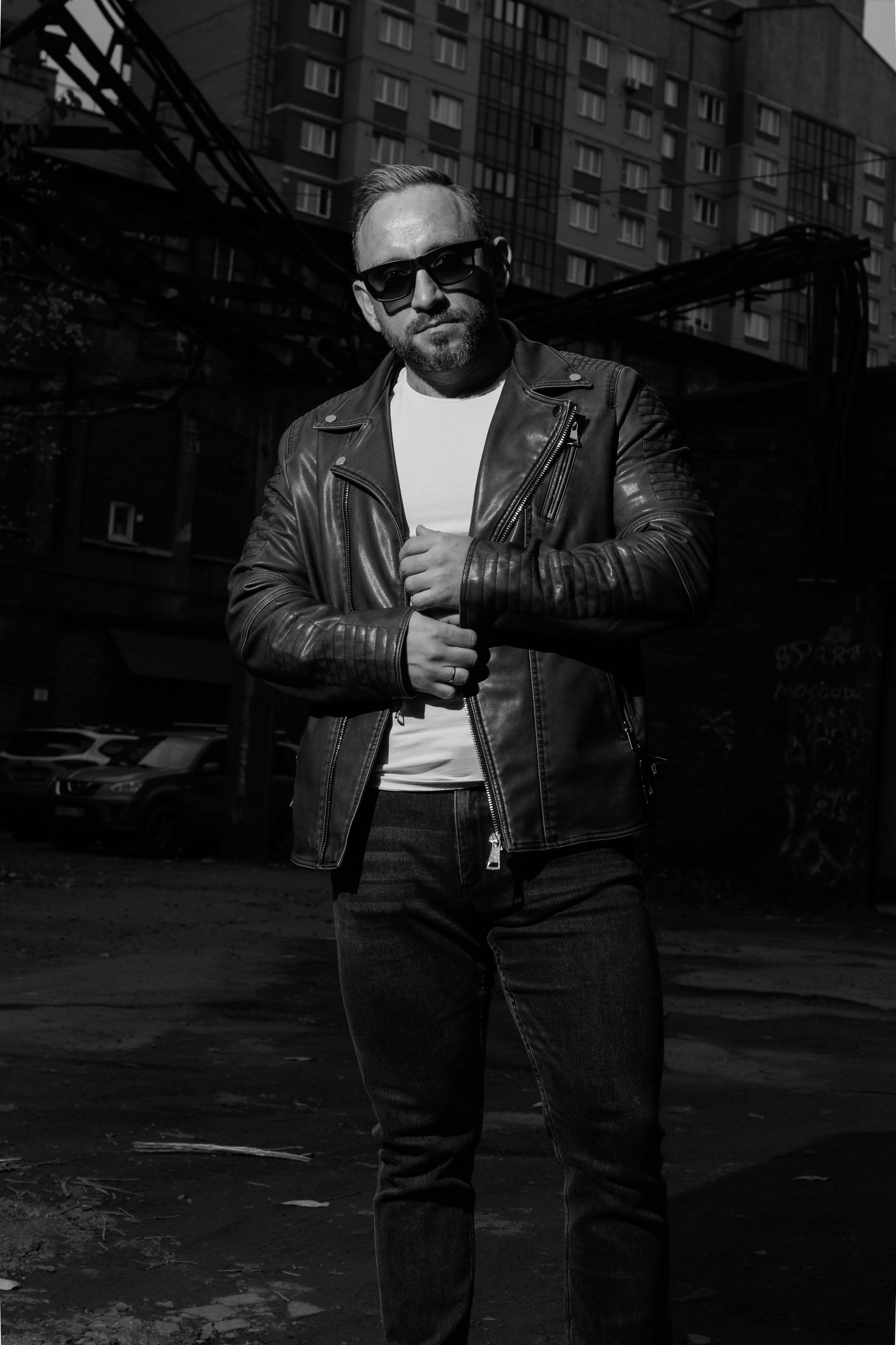 Павел. Фотограф Вадим Чепрасов | Санкт-Петербург