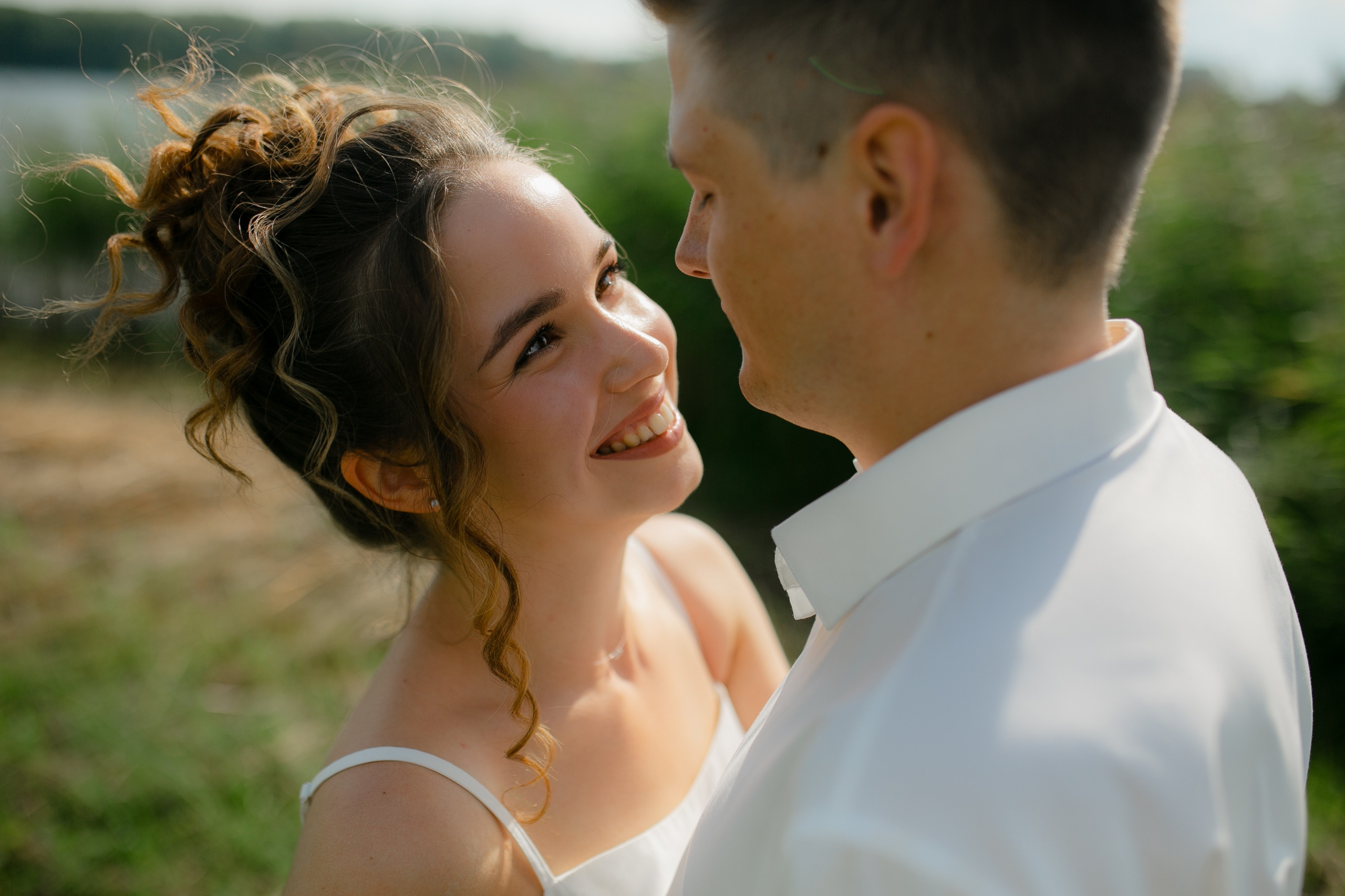 Владимир и Лизавета. Свадебный фотограф Владимир Воронин