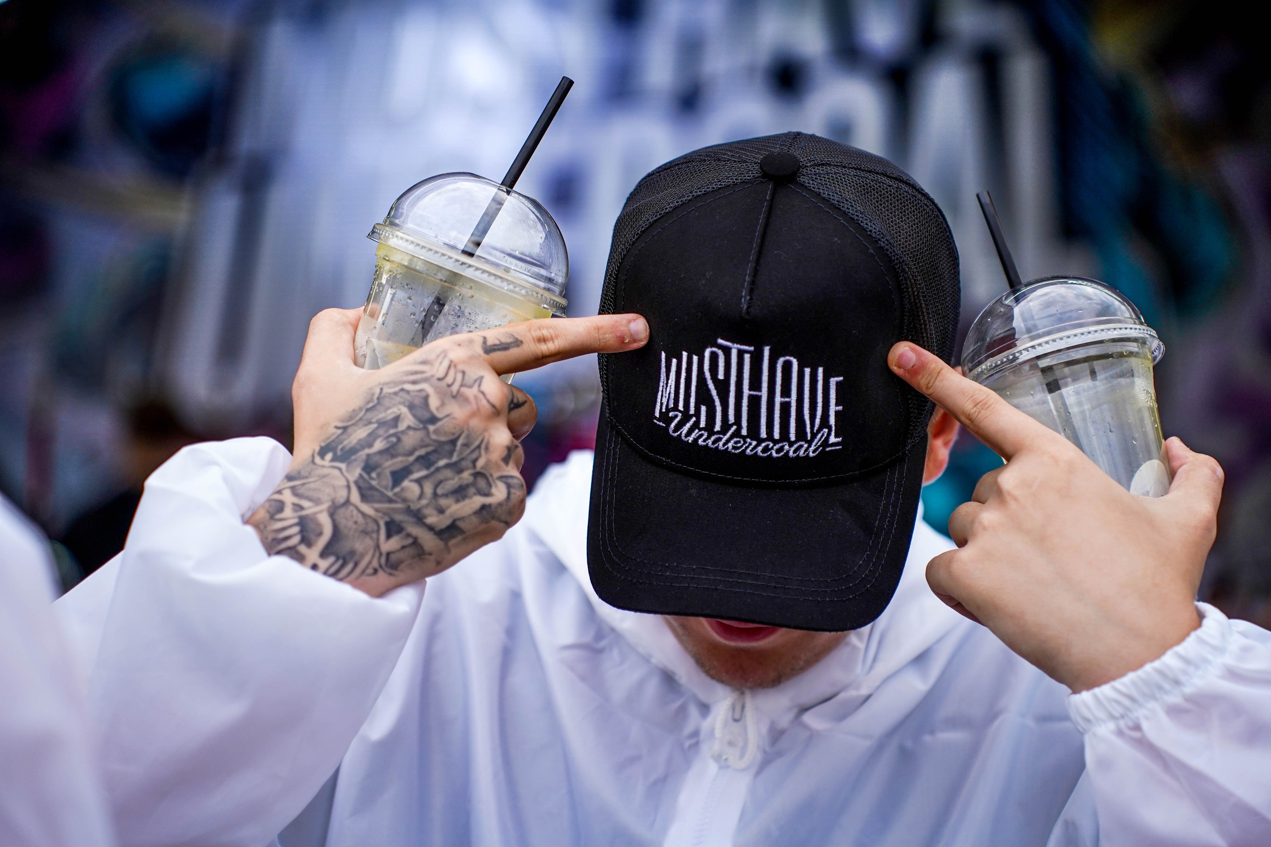 ФЕСТИВАЛЬ JohnCalliano 2025. Портфолио