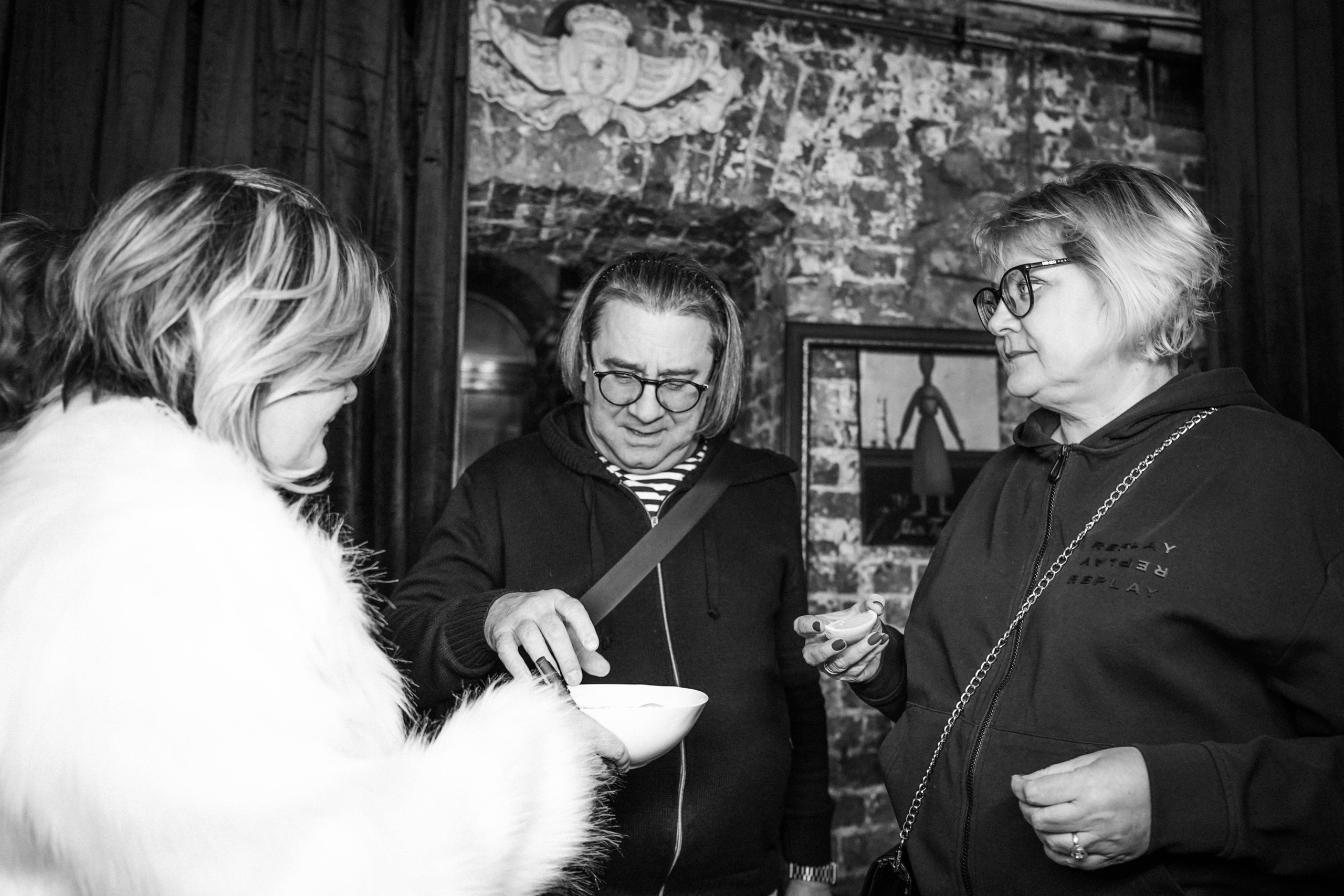 КОРПОРАТИВНЫЙ ВЕЧЕР. Портфолио