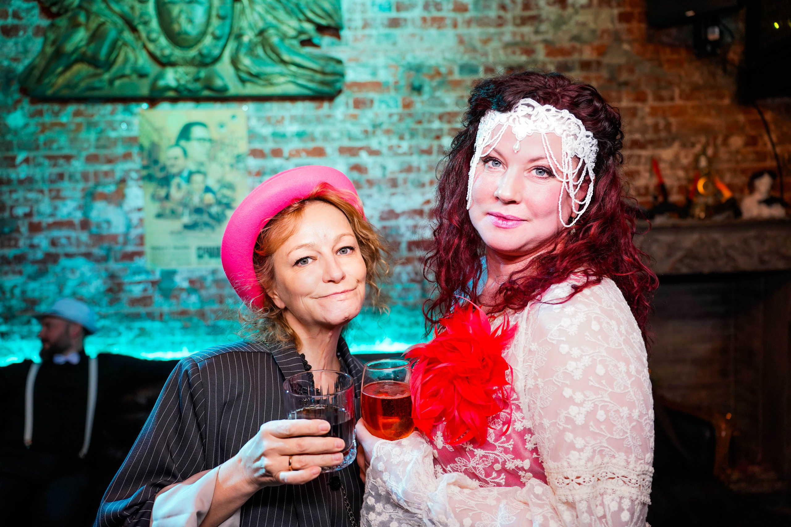 КОРПОРАТИВНЫЙ ВЕЧЕР. Портфолио