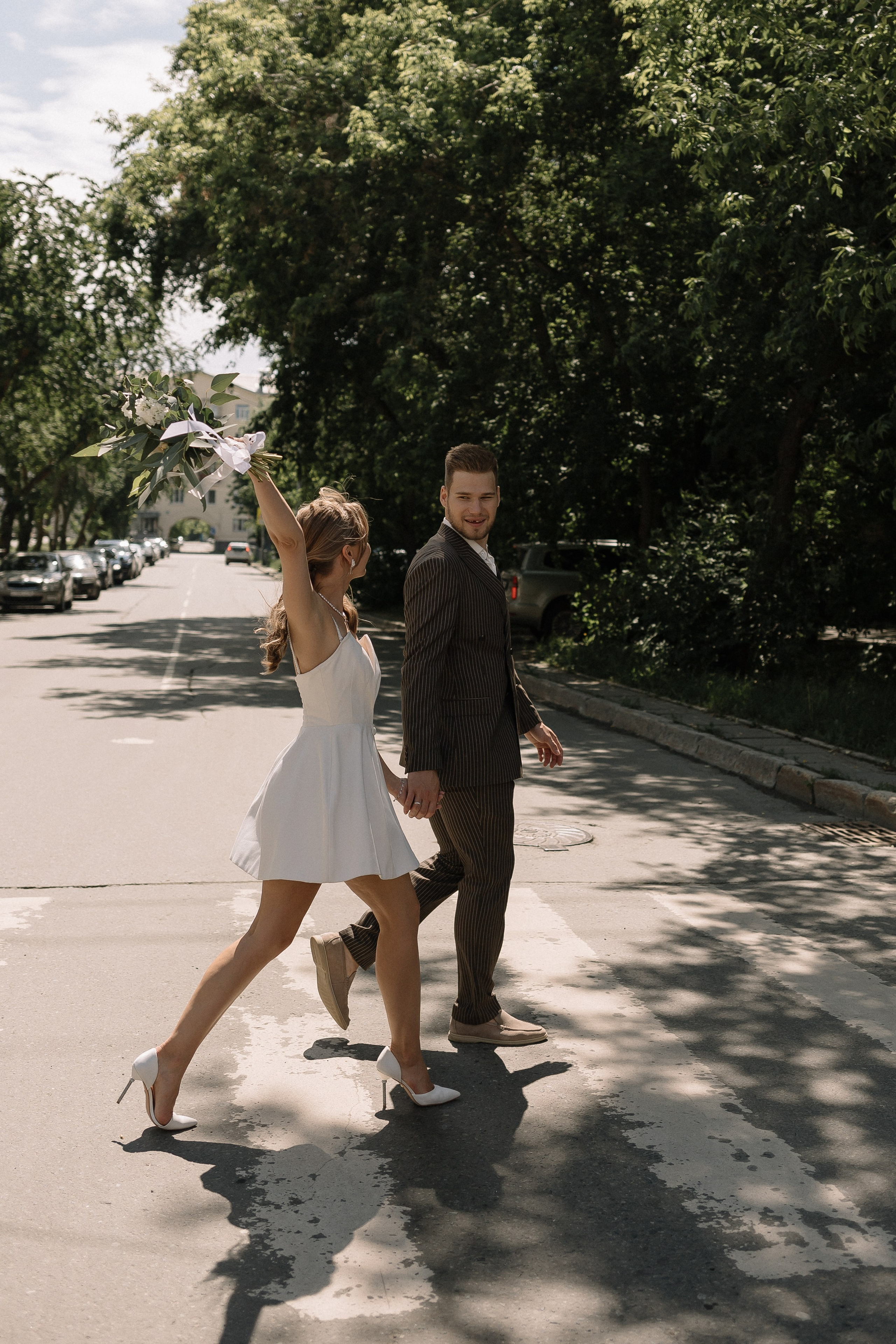 Свадебная фотосессия. Свадебный и семейный фотограф в Екатеринбурге