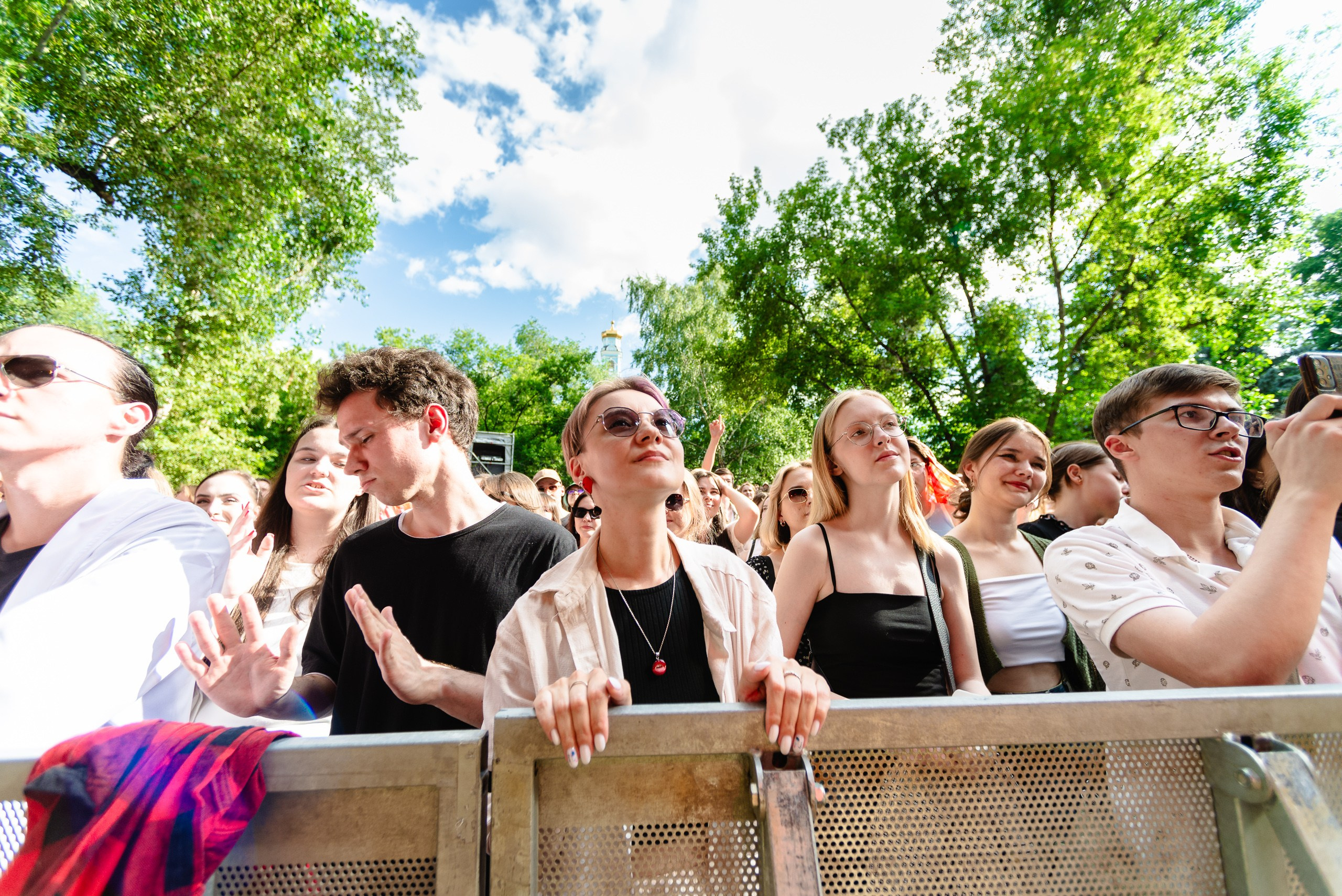 Стереолето Екатеринбург. Харитоновский парк. Репортажный и концертный фотограф Алексей Патентный в Екатеринбурге