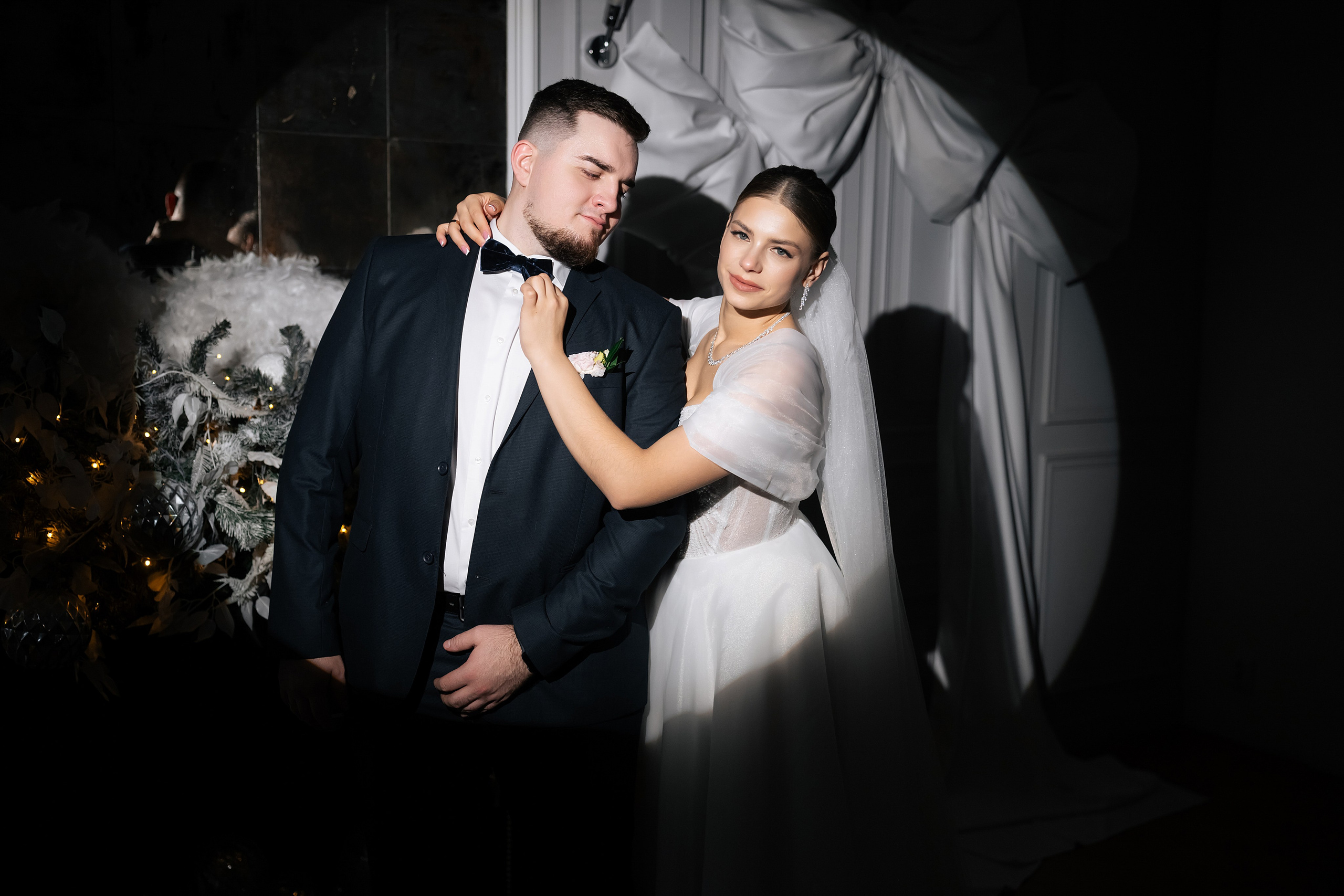 Свадебная фотосесия для Александа и Александры