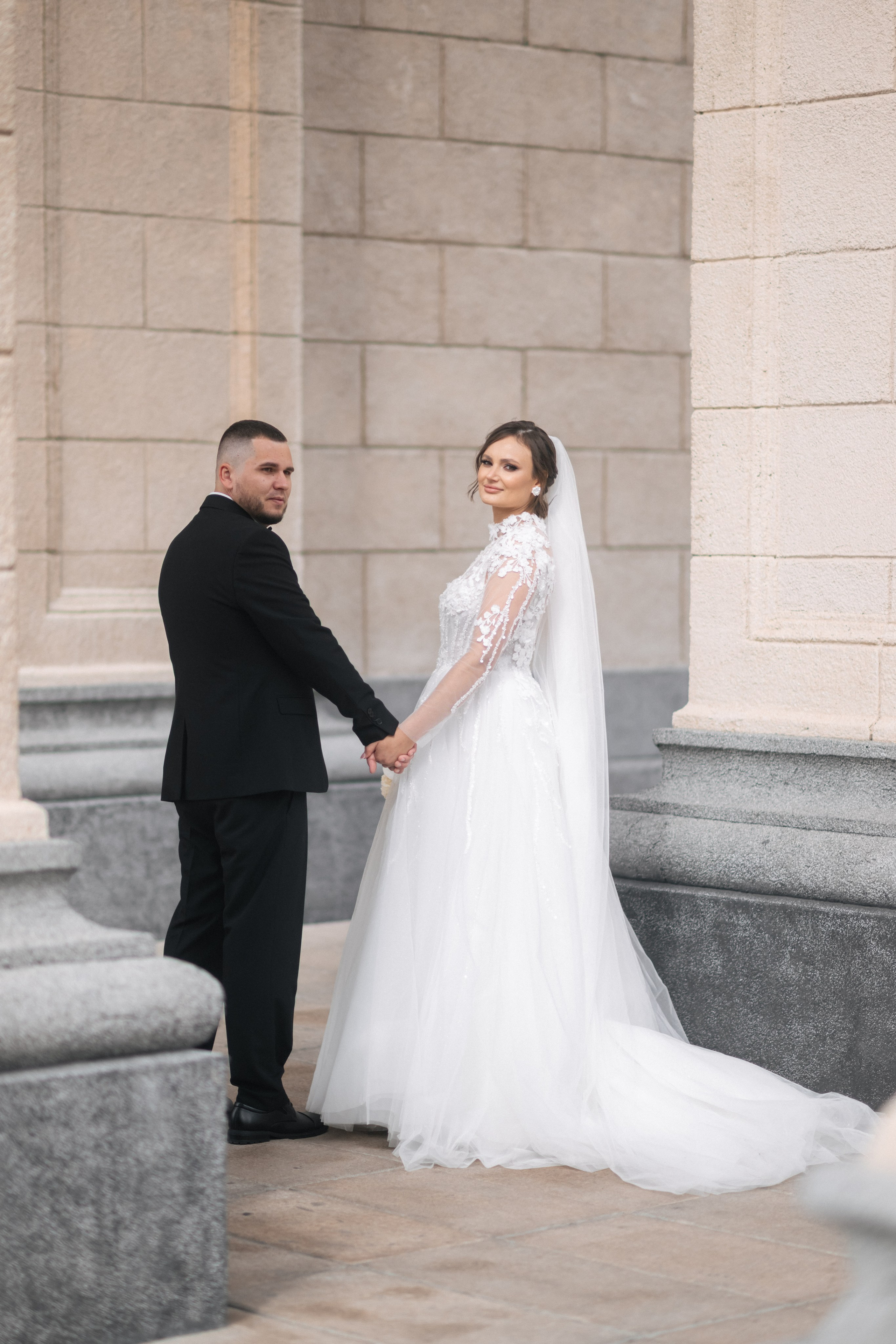 Свадебная фотосессия Владислав и Кристина