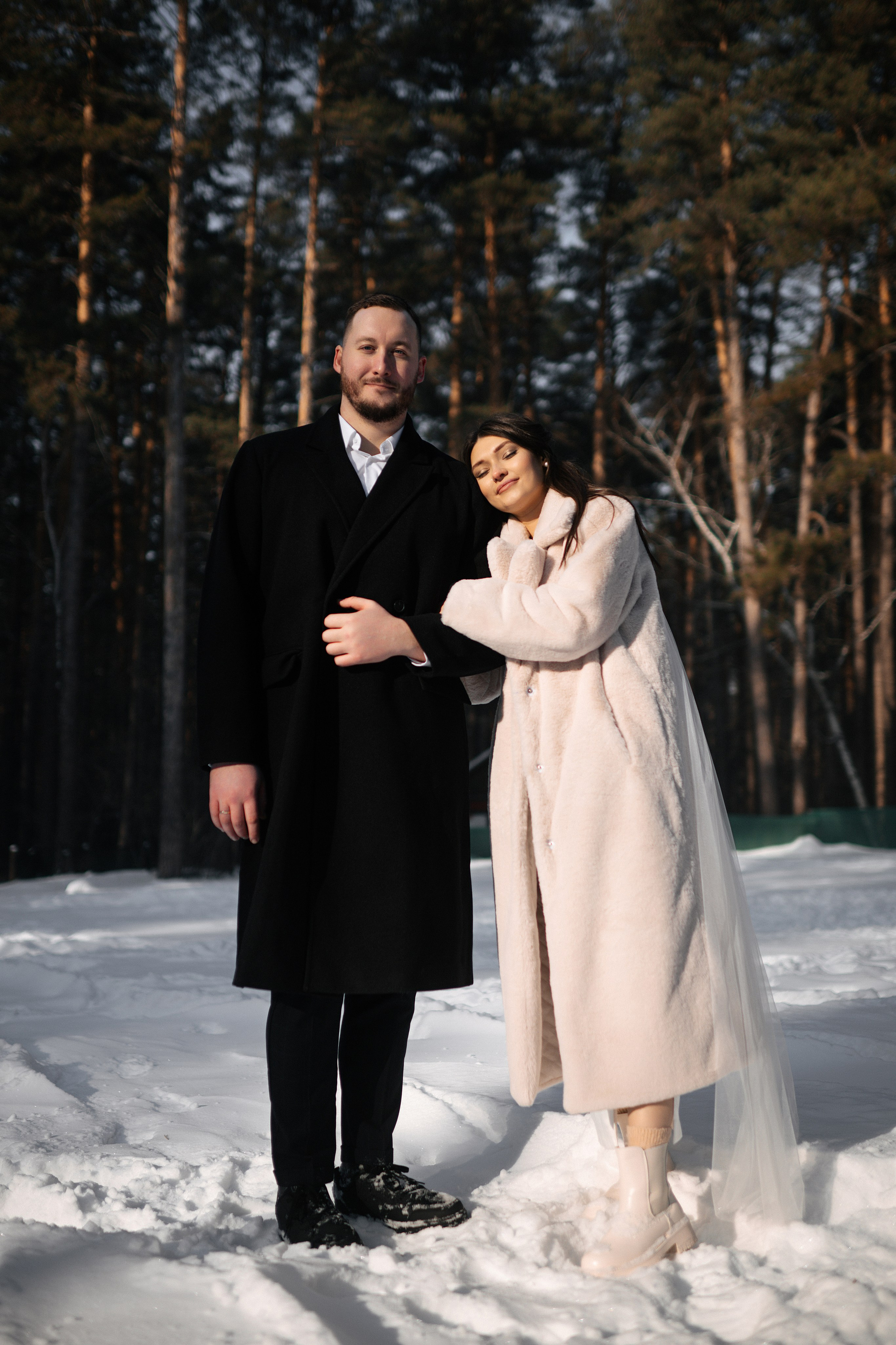 Свадебный фотограф Новосибирск